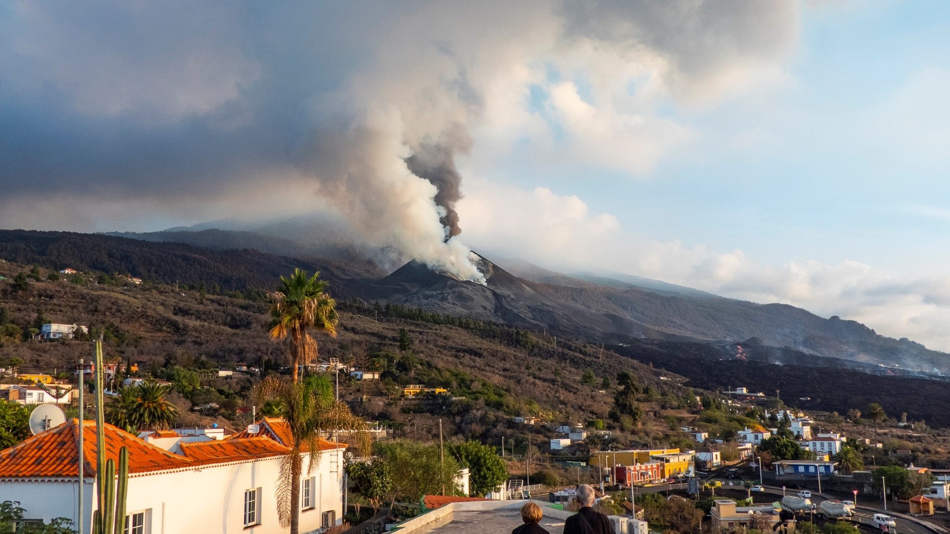 Volc N La Palma As Te Hemos Contado El Desconfinamiento Detazacorte