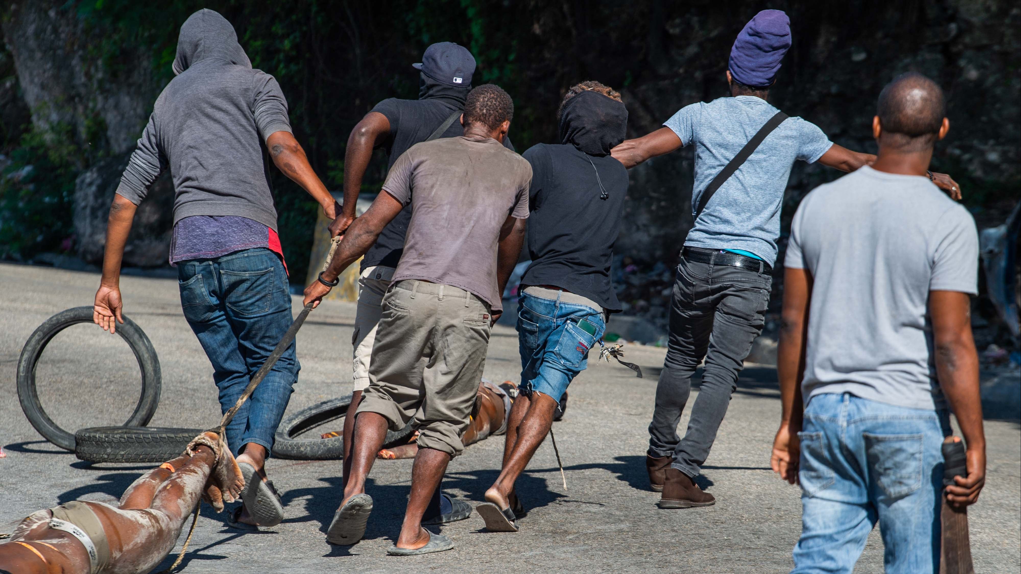 At least 150 people killed in Haiti in a week as violence increases in capital