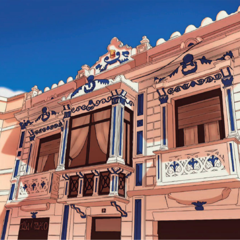 Escapadas - Fachadas modernistas en La Mancha - 31/03/26 episode artwork