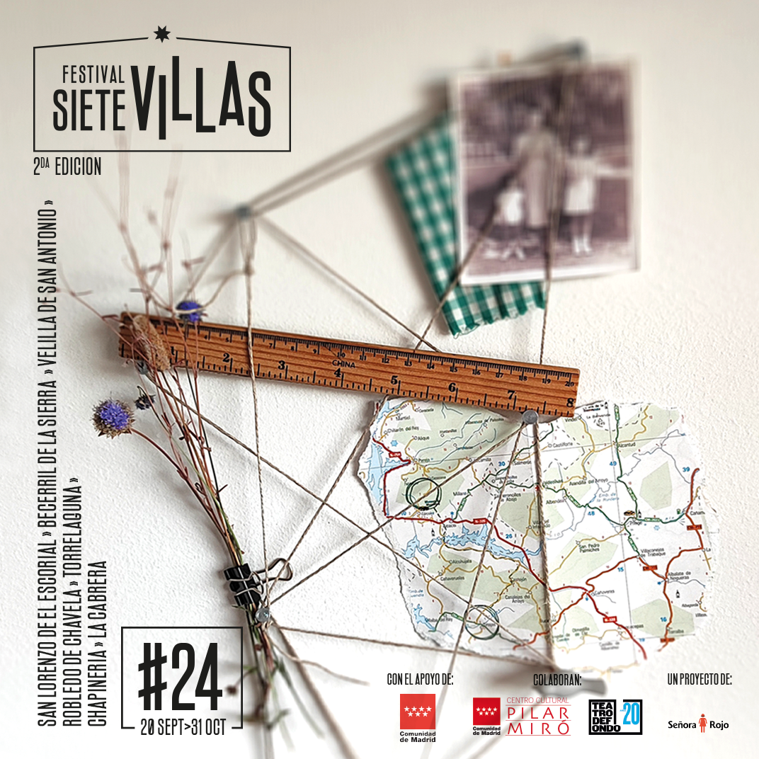 En escena - II Festival Siete Villas de la Comunidad de Madrid