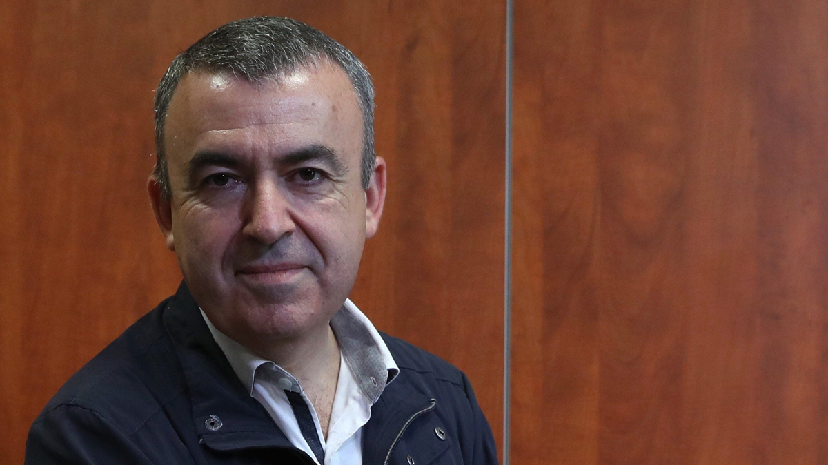 Lorenzo Silva presenta la nueva aventura de su detective Rubén Bevilacqua,