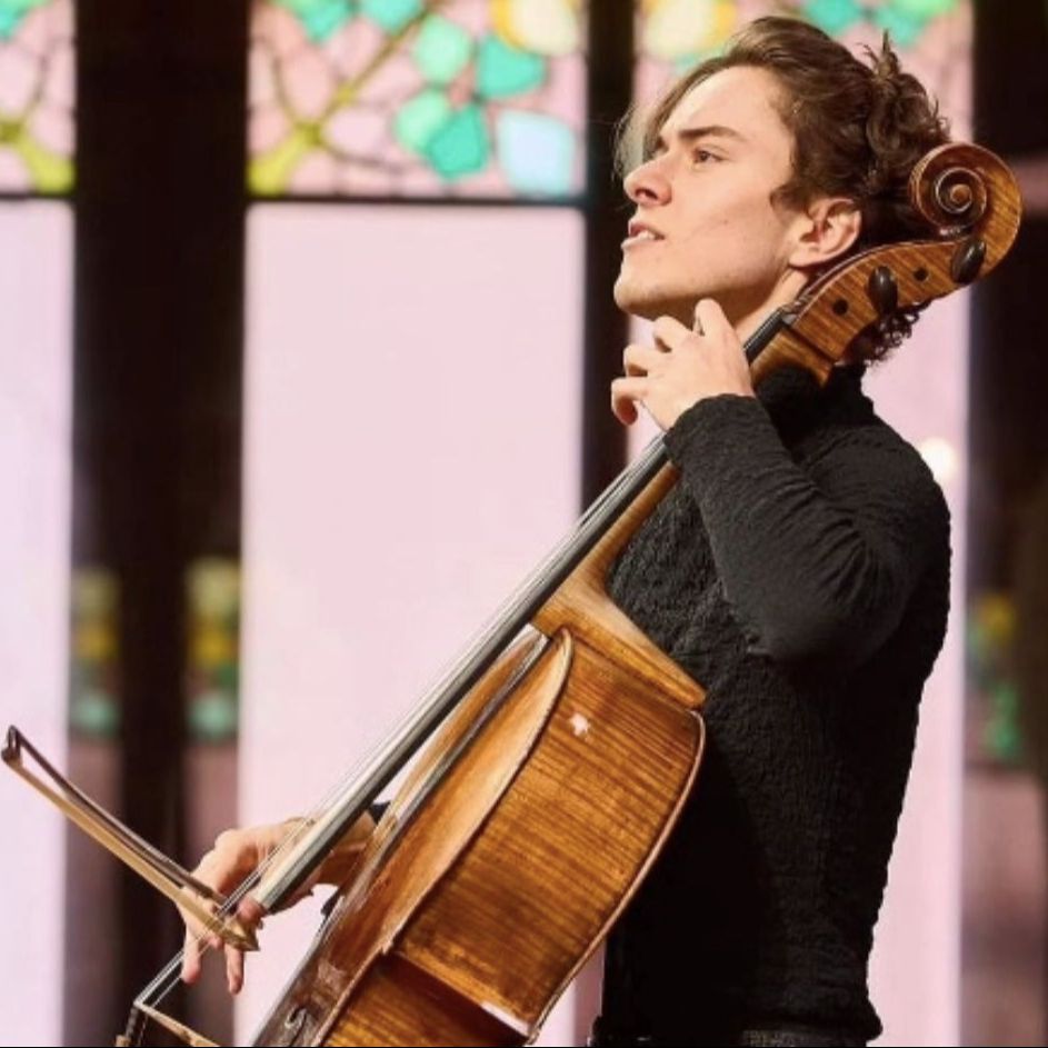 Los conciertos de Radio Clásica - Escuela Reina Sofía: Ciclo Solistas del Siglo XXI (III) - 01/11/25