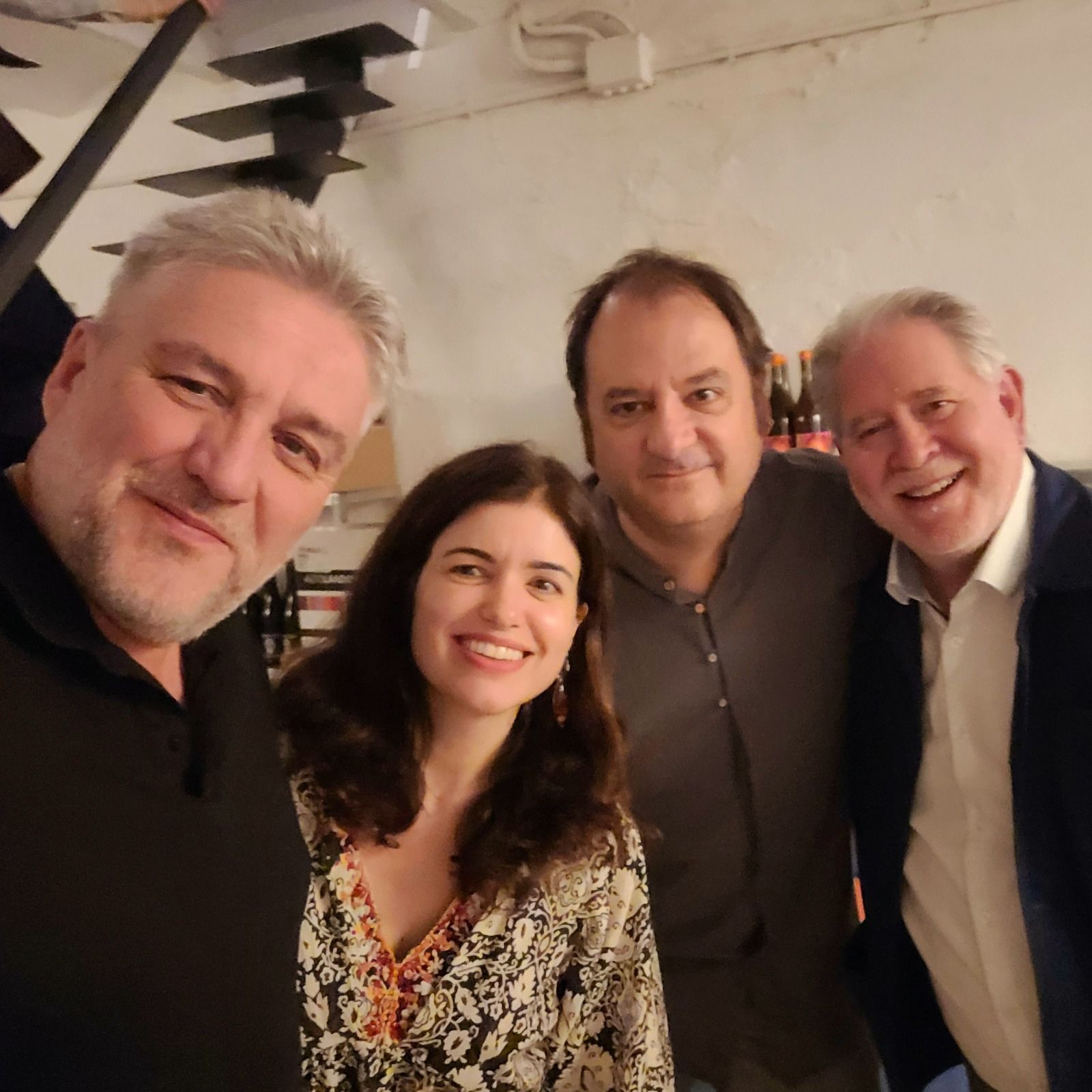 Tras la tormenta | Lo esencial de verdad con Rovira, Miralles y Guix [3.8b]