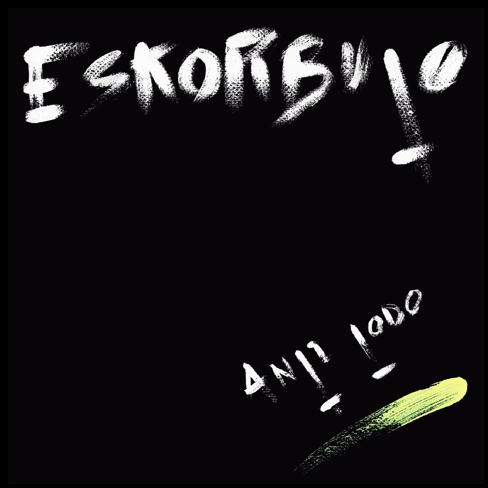 El sótano - Eskorbuto; 40 años de Anti Todo - 05/11/25 El sótano - Eskorbuto; 40 años de Anti Todo - 05/11/25