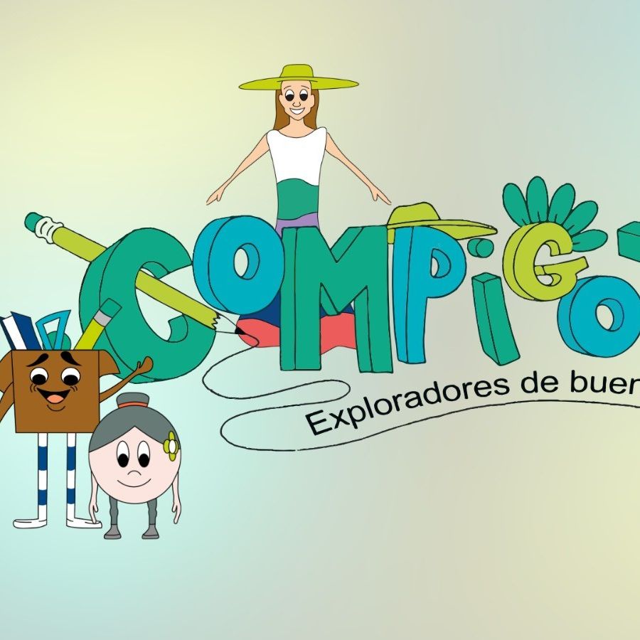 Espacio iberoamericano - OEI lanza campaña 'Compigotes' para convivencia escolar - 07/04/26 episode artwork