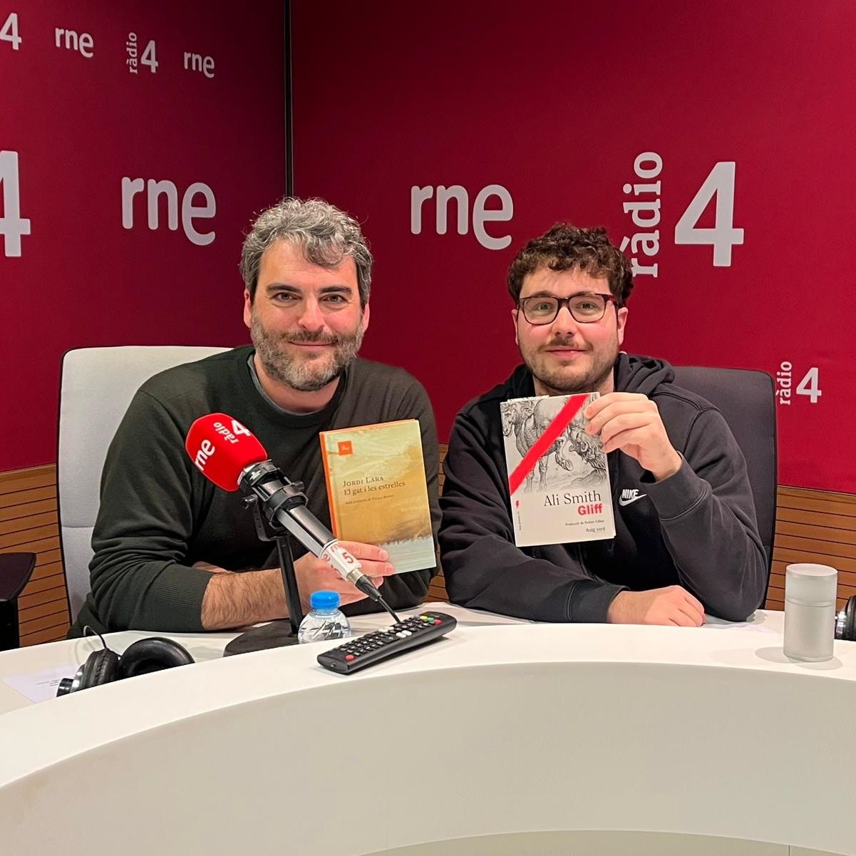 Espai de Literatura: Distopies a la carretera