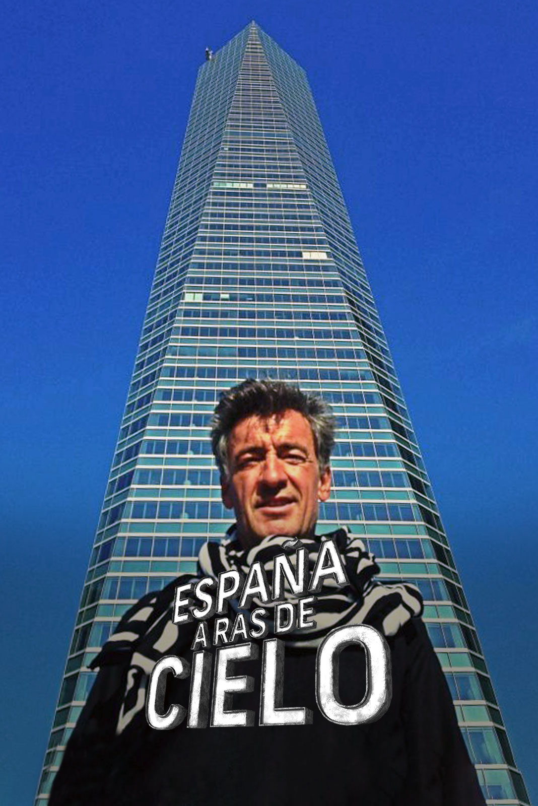 España a ras de cielo