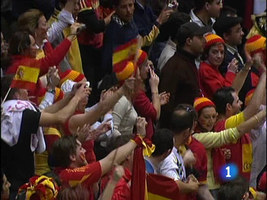 España afina su puesta a punto para el Mundial con el Memorial Domingo