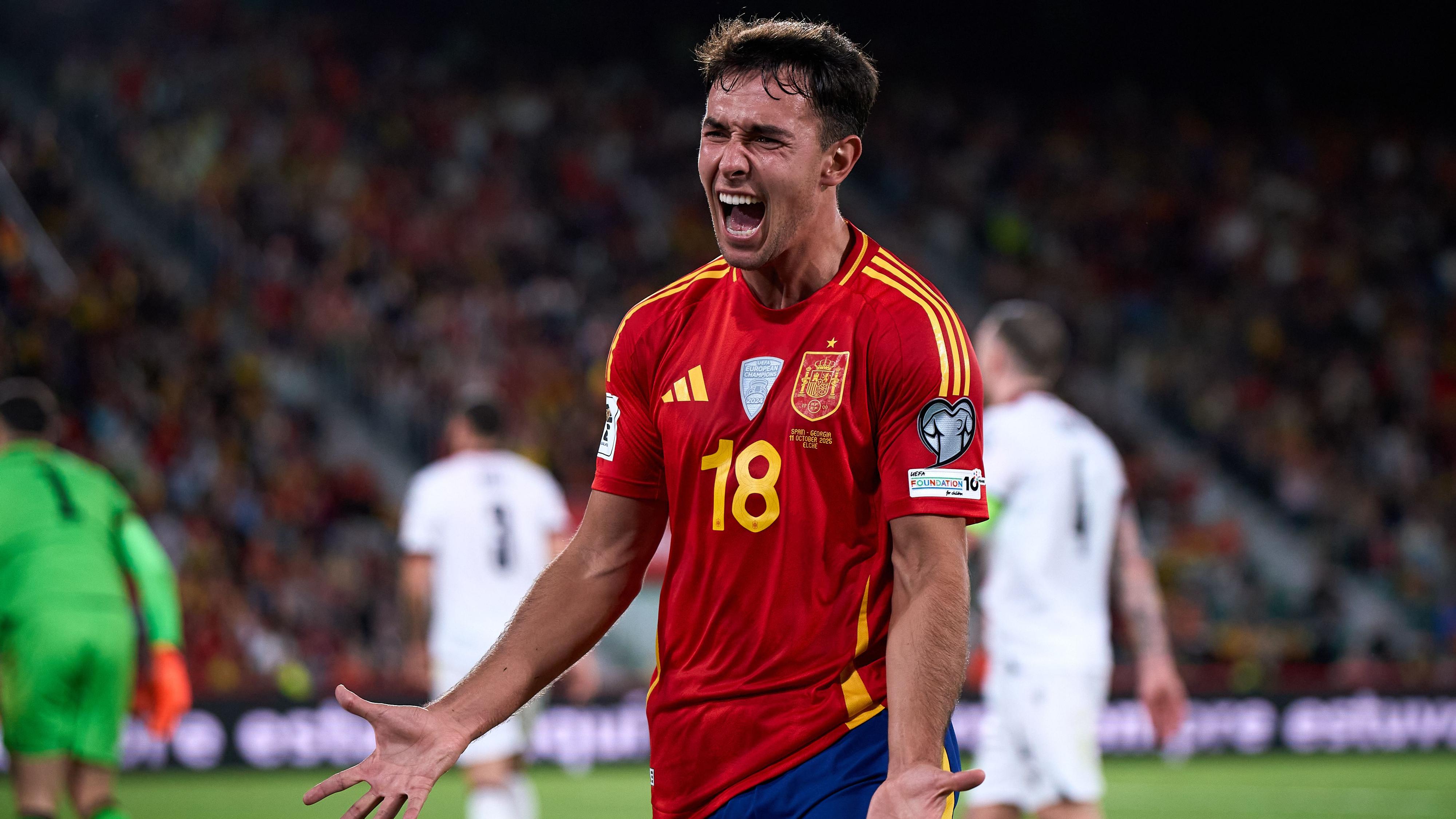 Hora y dónde ver en TV el España - Bulgaria de clasificación al Mundial 2026