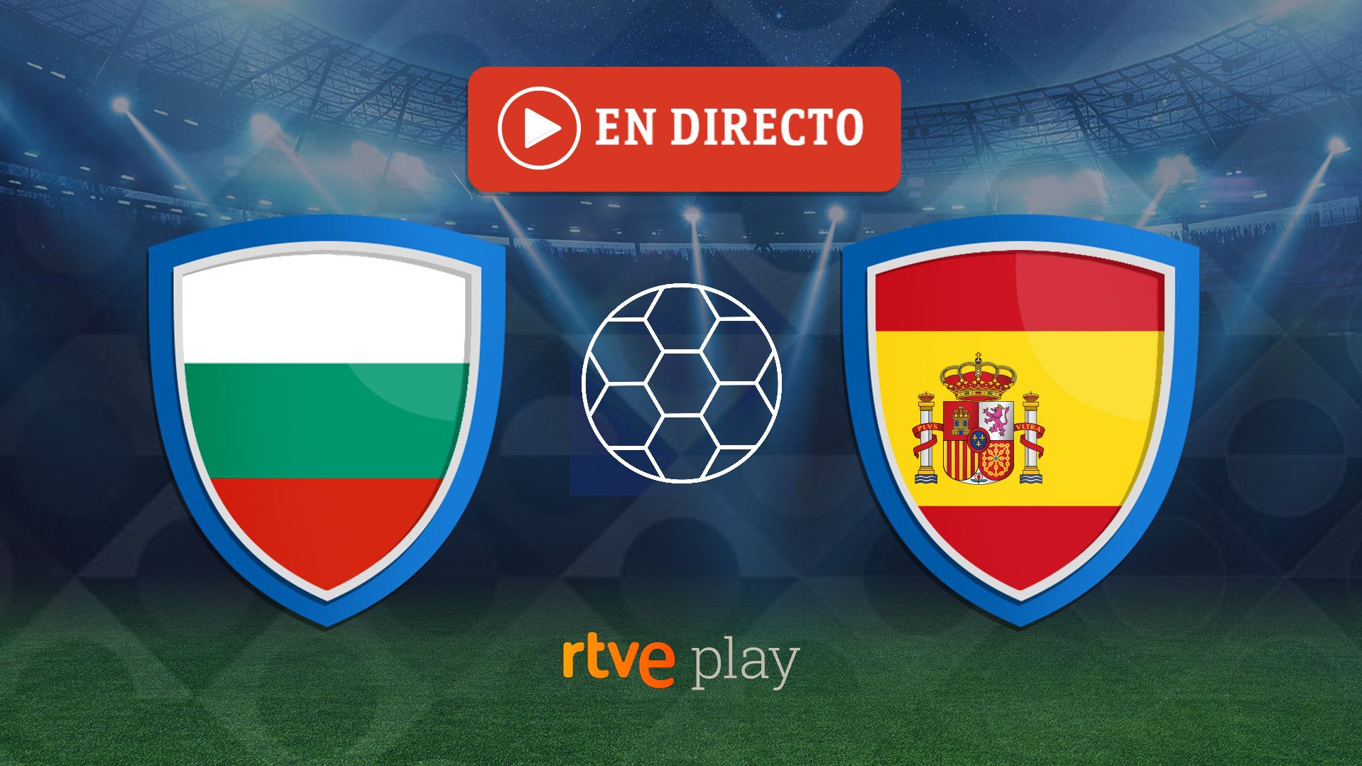 Bulgaria - España, en directo el partido de Clasificación del Mundial 2026