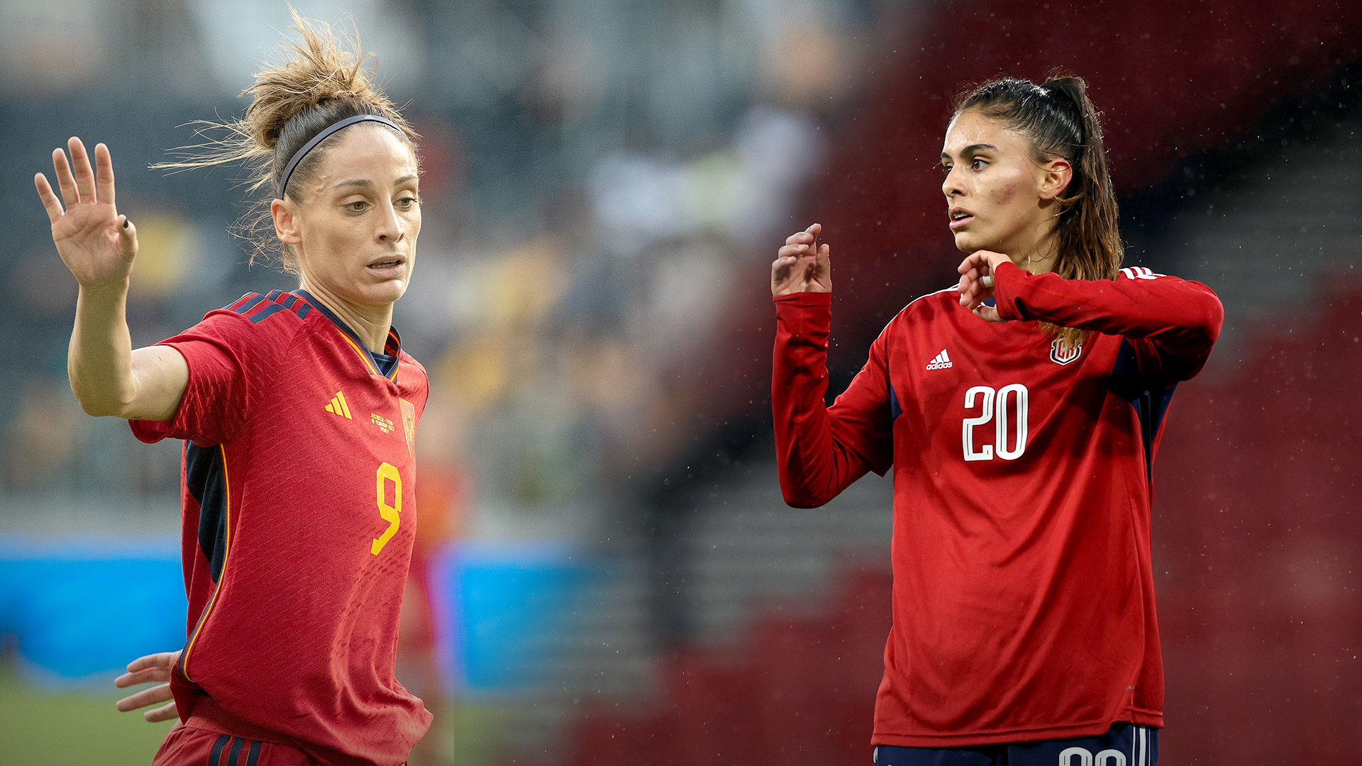 España costa rica mundial femenino