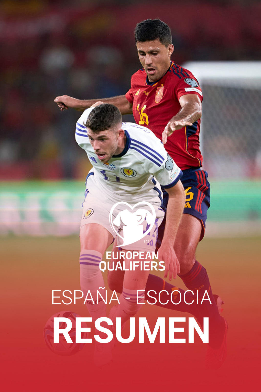 Clasificación Eurocopa 2024 España 20 Escocia España 20 Escocia