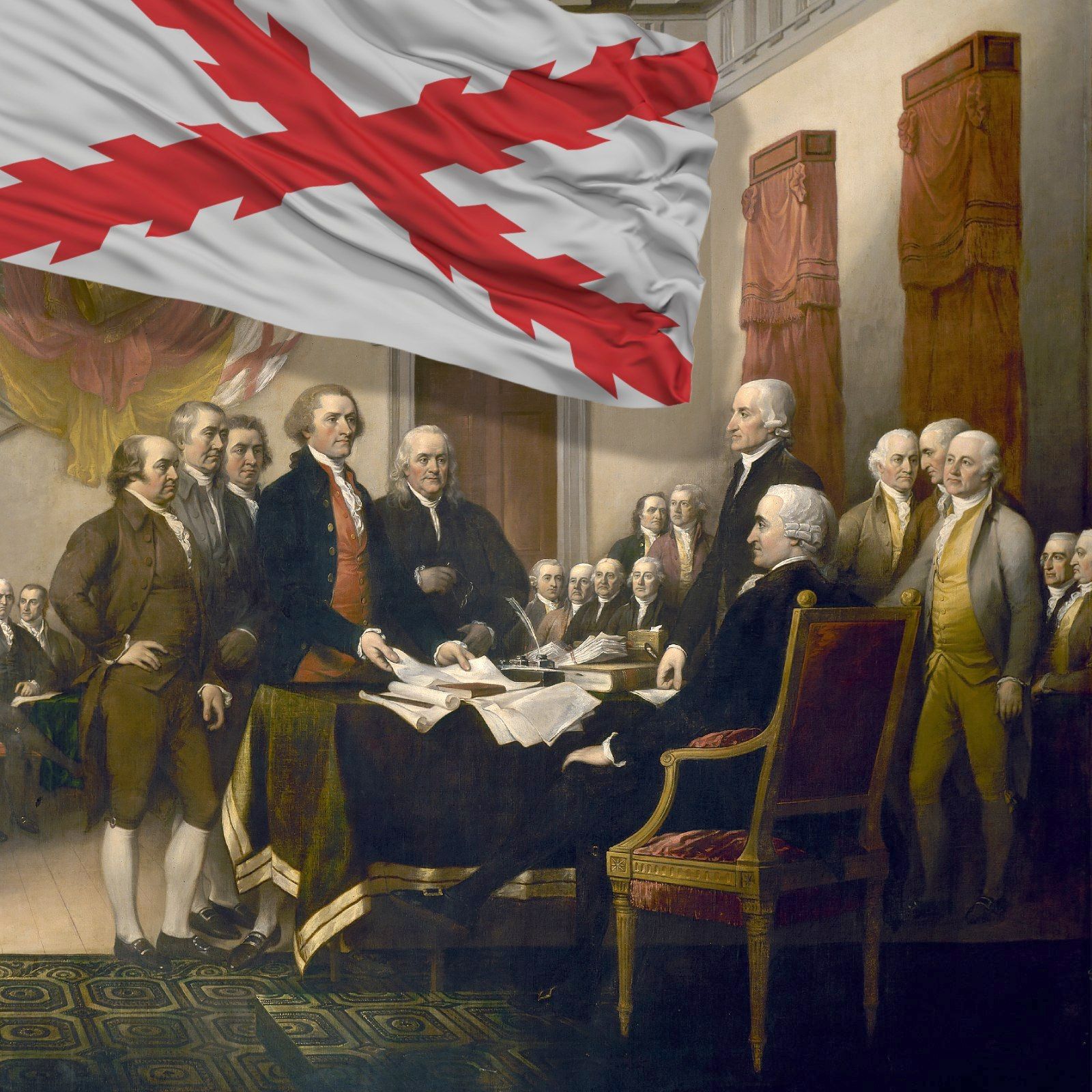 Documentos RNE - España en el nacimiento de Estados Unidos: el aliado que fuimos - 29/06/26 episode artwork