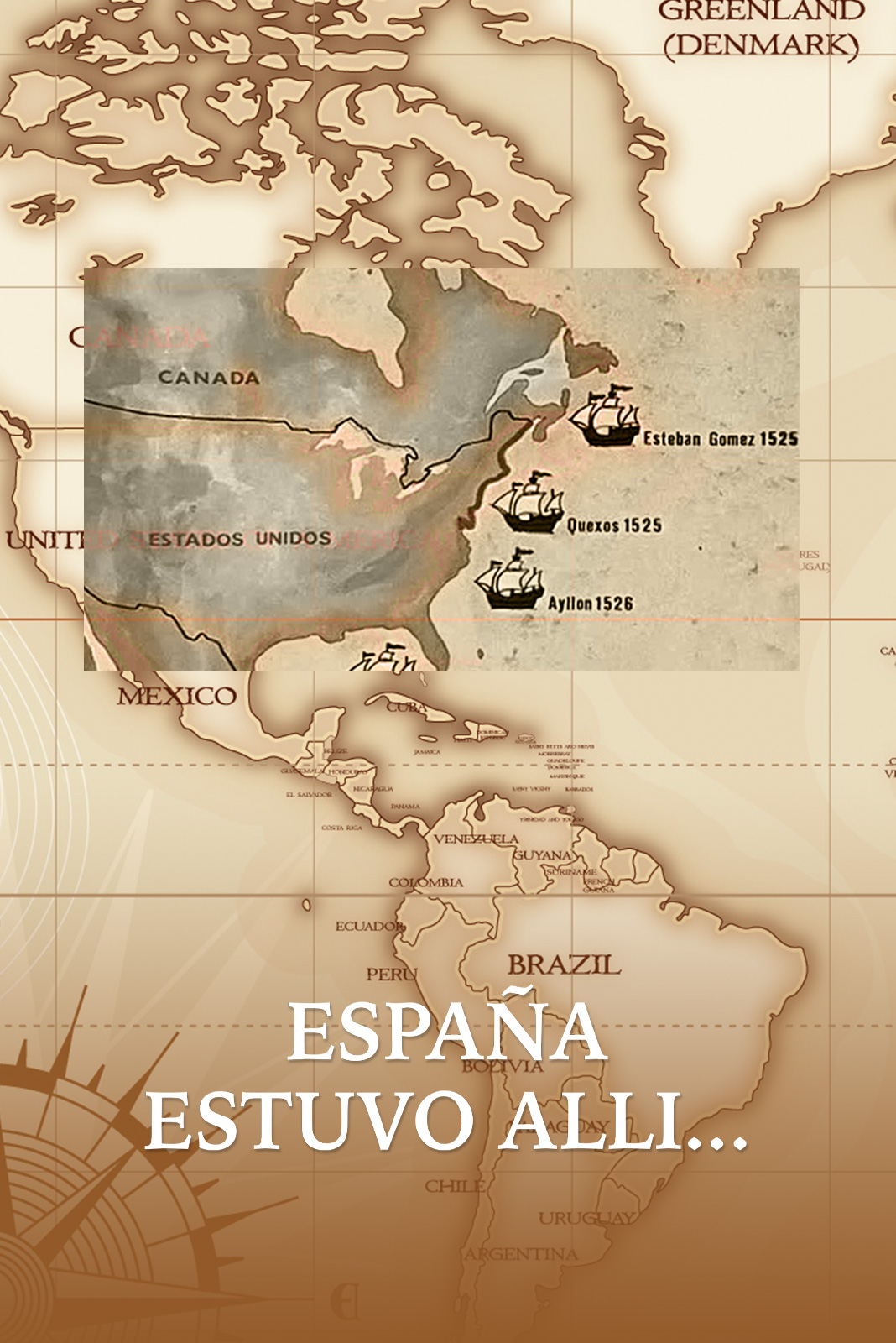 España estuvo allí