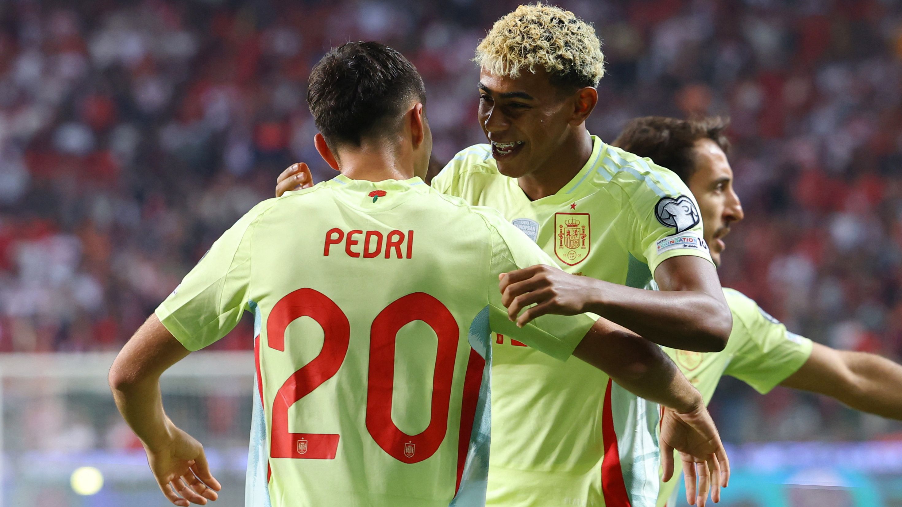 España firma un inicio de camino al Mundial 2026 impecable