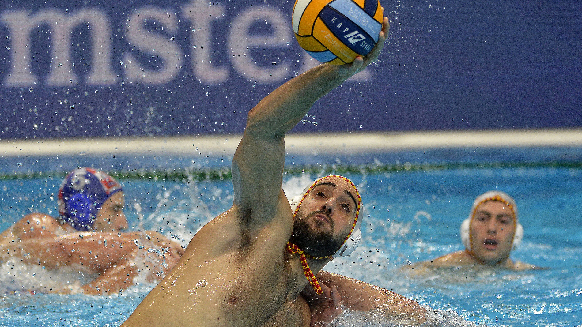 España-Hungría: Horario y dónde ver la final del Europeo de waterpolo ...