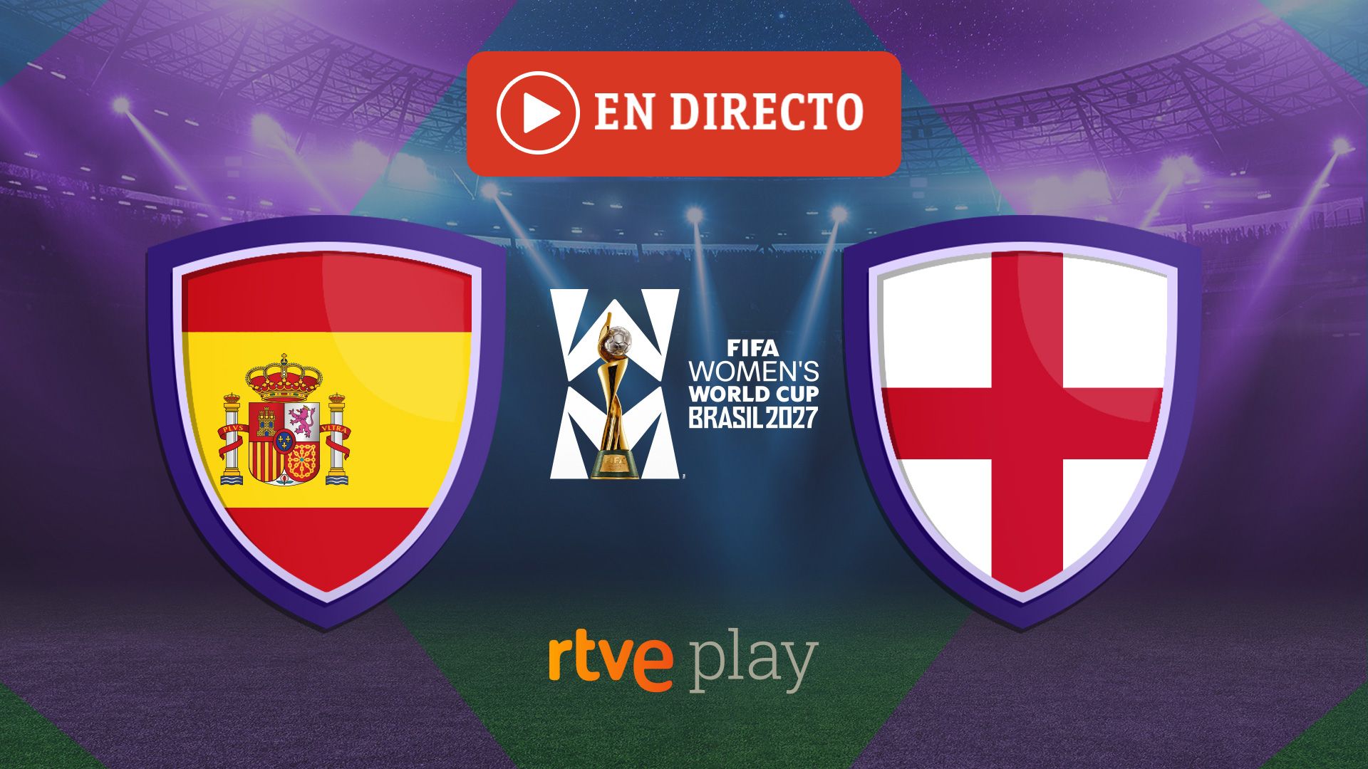 España e Inglaterra: duelo clave rumbo al Mundial femenino