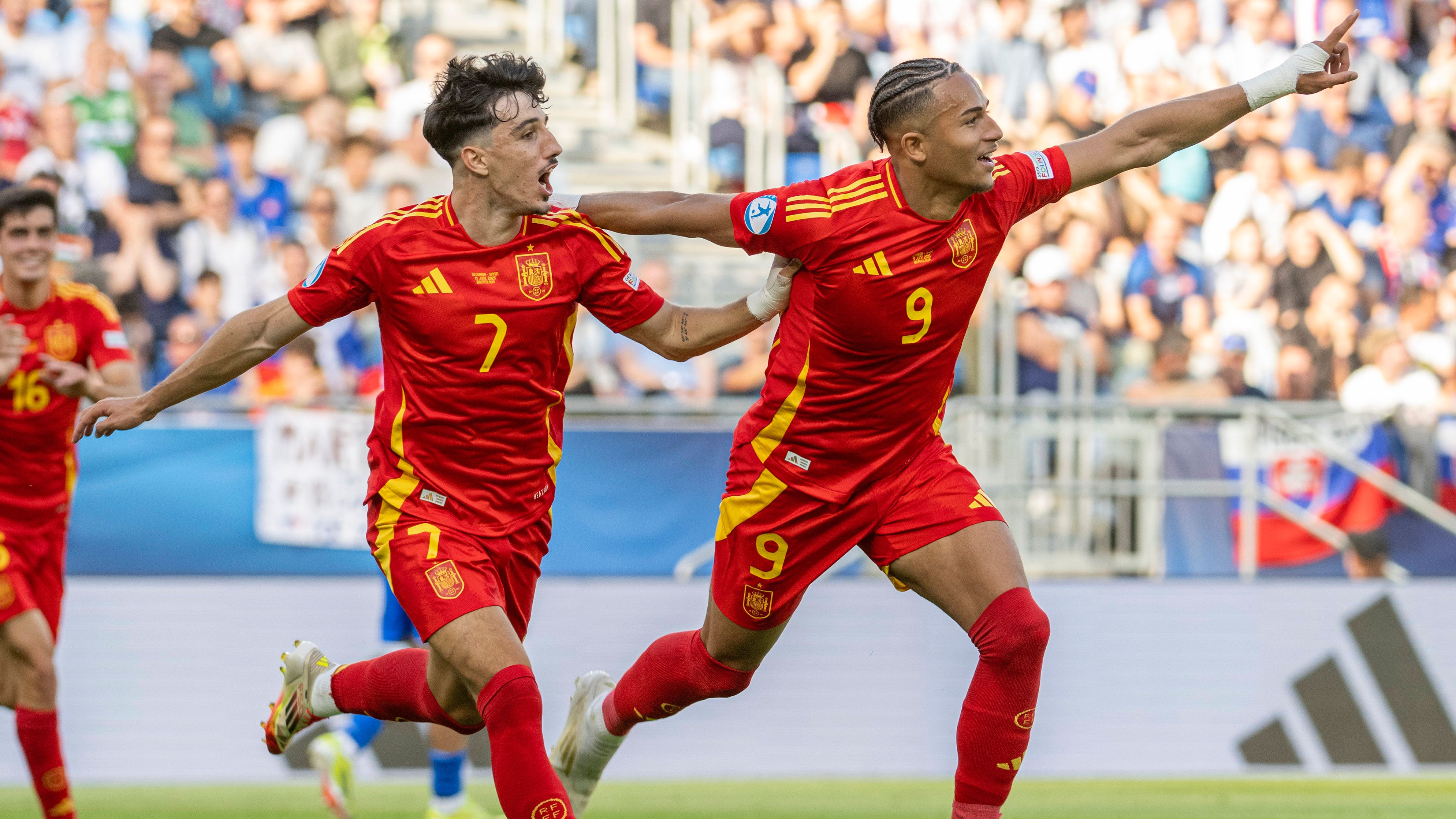 España e Italia se enfrentan en el Europeo Sub 21: Horarios y dónde ver el partido
