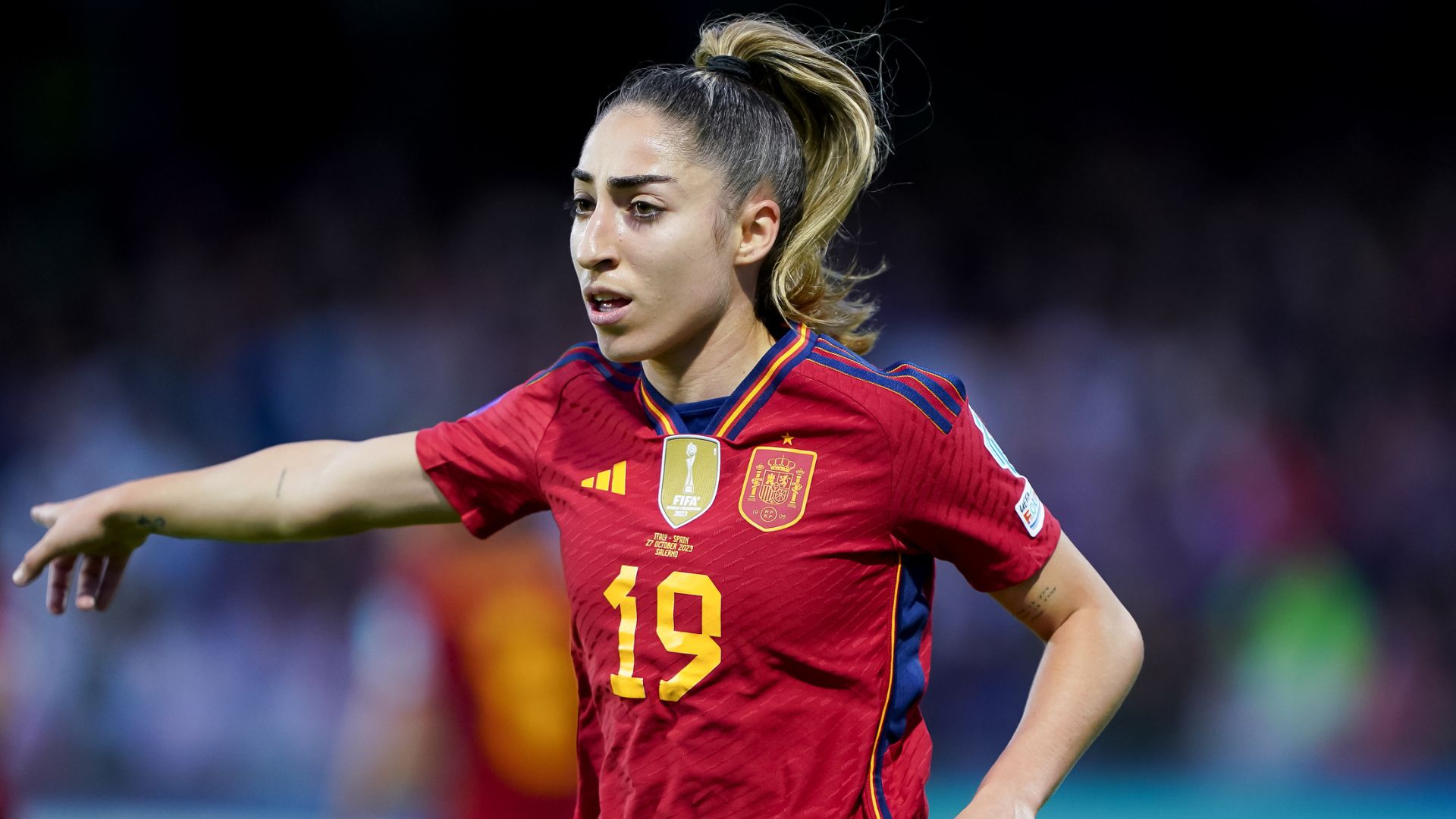 Dónde ver españa - italia femenino