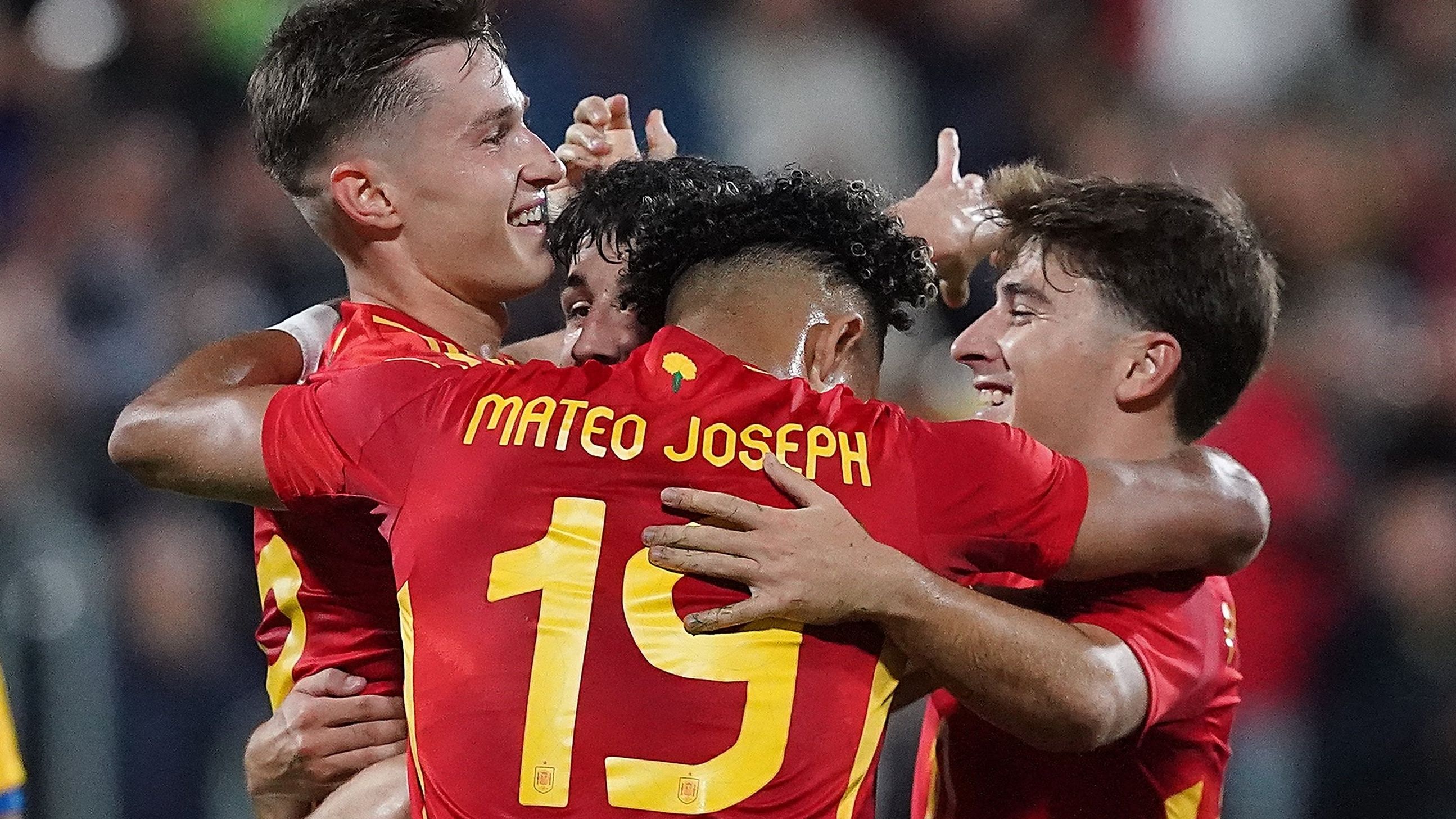 Spain – Malta U21, live broadcast