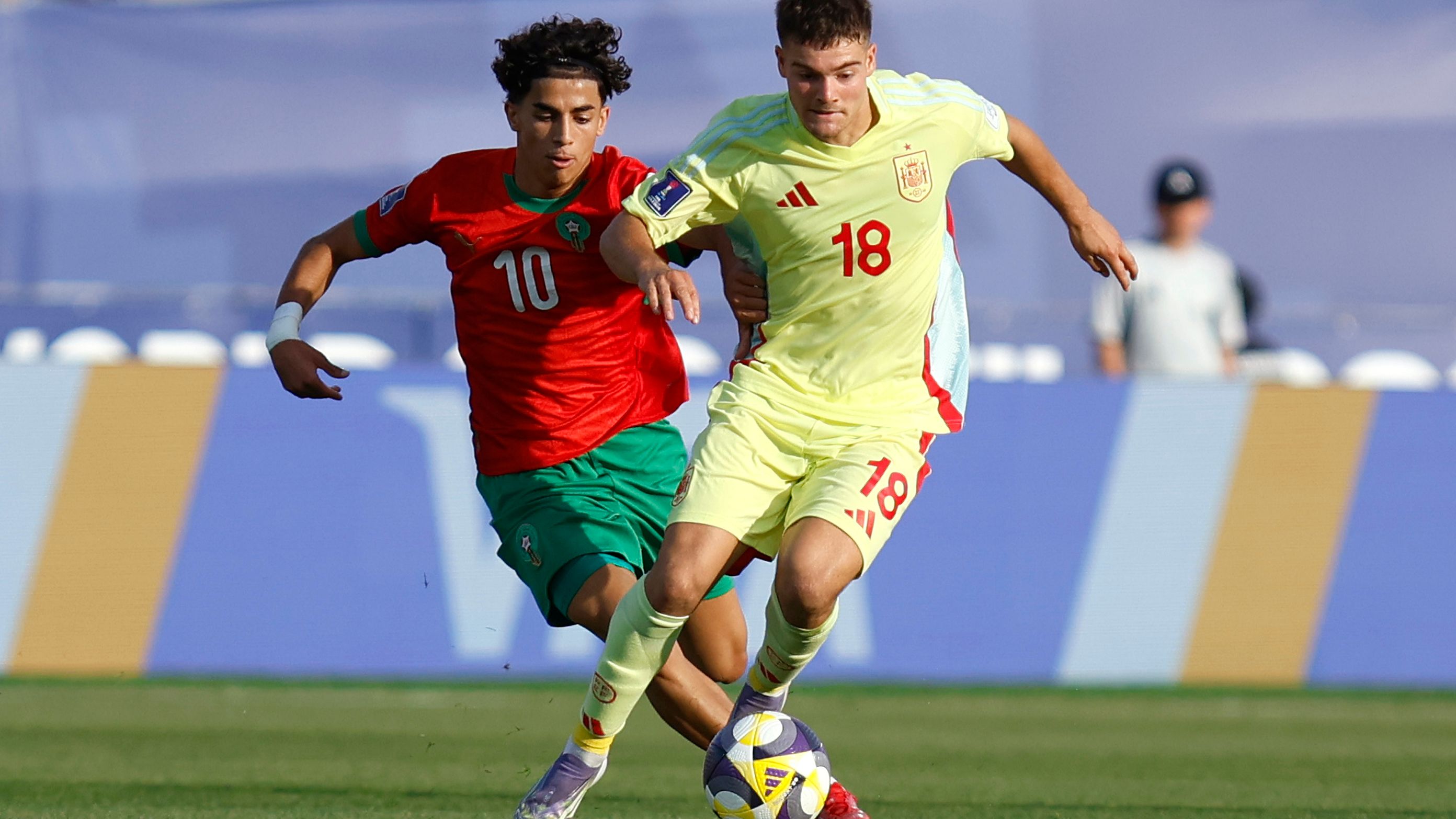 España se juega ante México gran parte de sus opciones de seguir con vida en el Mundial sub-20