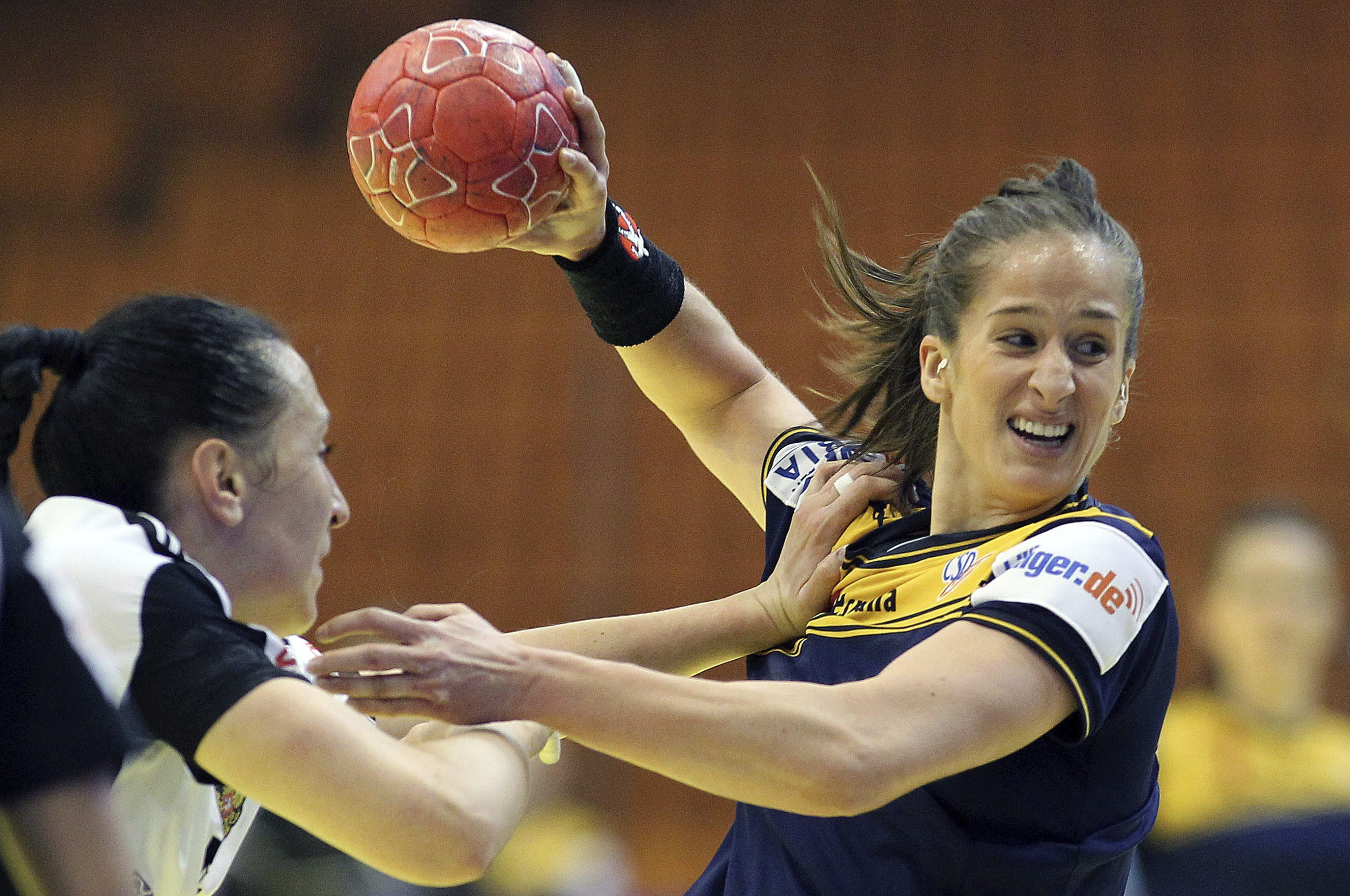 España, sin opciones de medalla en el Europeo de balonmano femenino