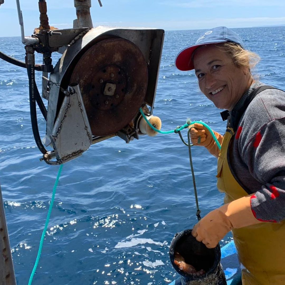 Españoles en la mar - Impulsar el papel de la mujer en el sector pesquero