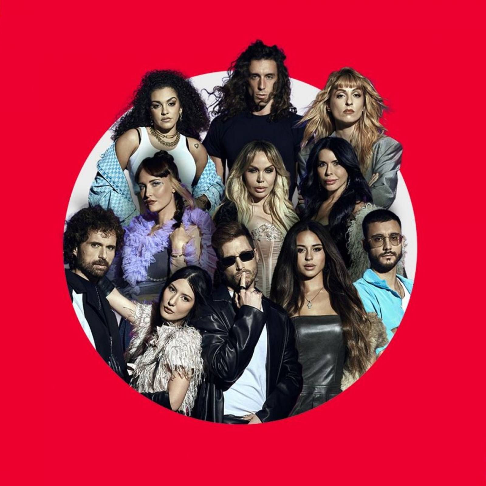 Portada de Destino Benidorm Fest
