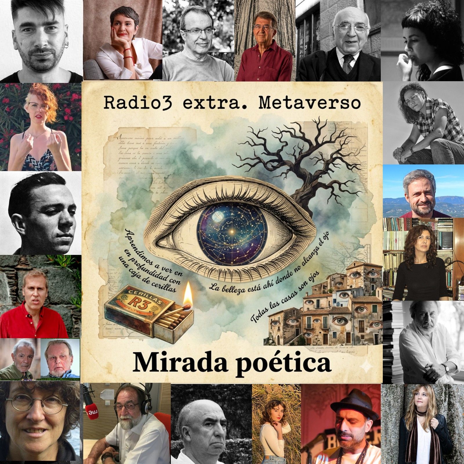 Metaverso - ESPECIAL Mirada poética - 26/05/04 episode artwork