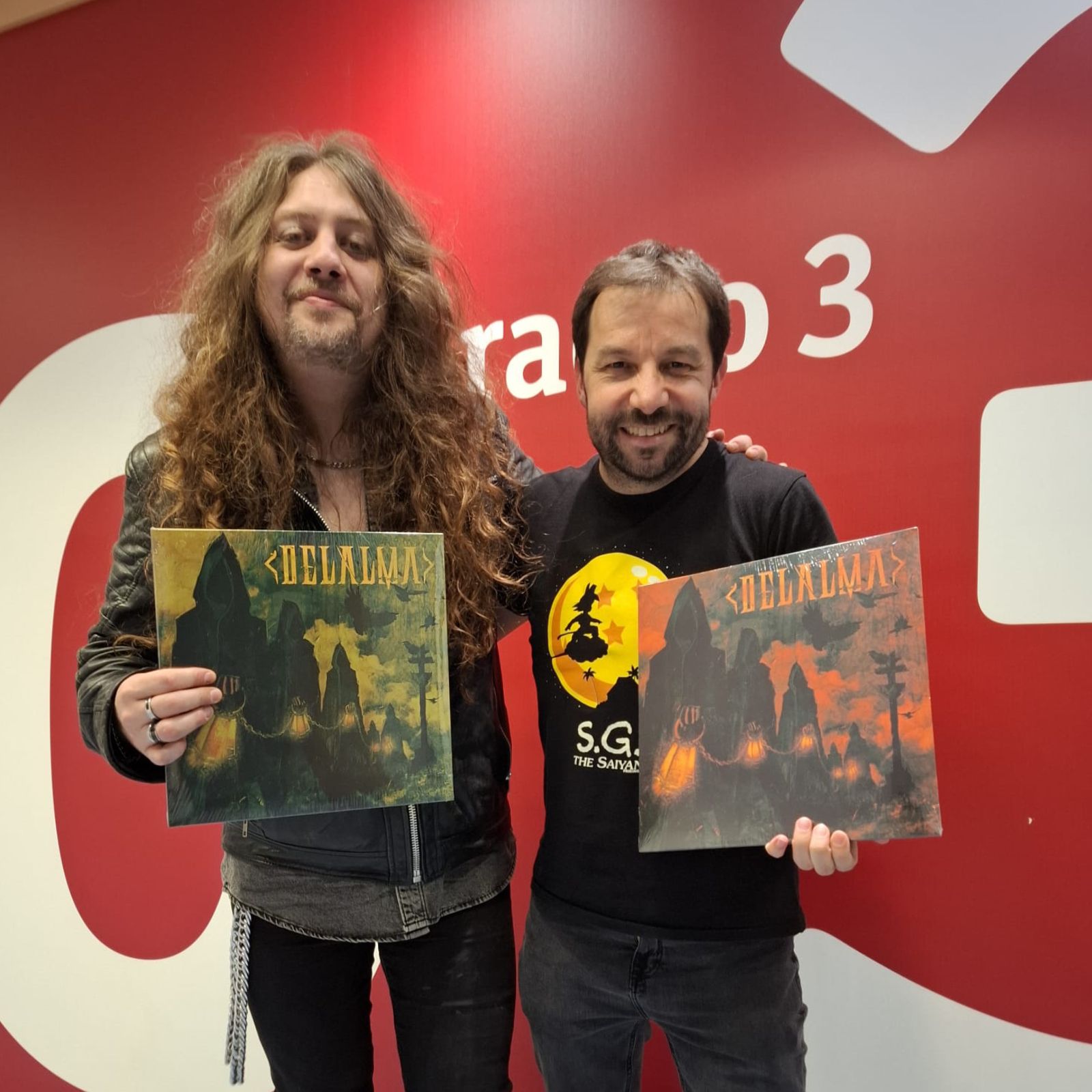 El vuelo del Fénix - Especial Santa Compaña de Delalma - 19/02/26