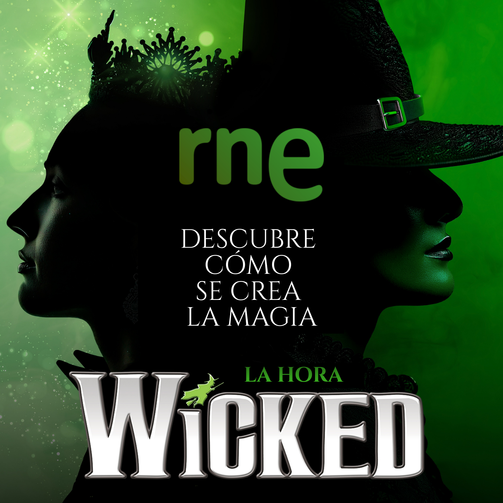 Especiales RNE - La hora 'Wicked' episode artwork