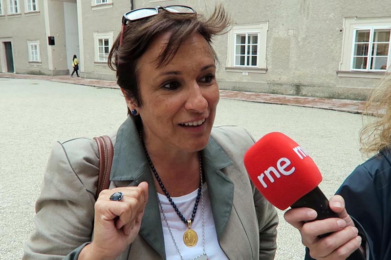 Esperanza Pérez de la Maza