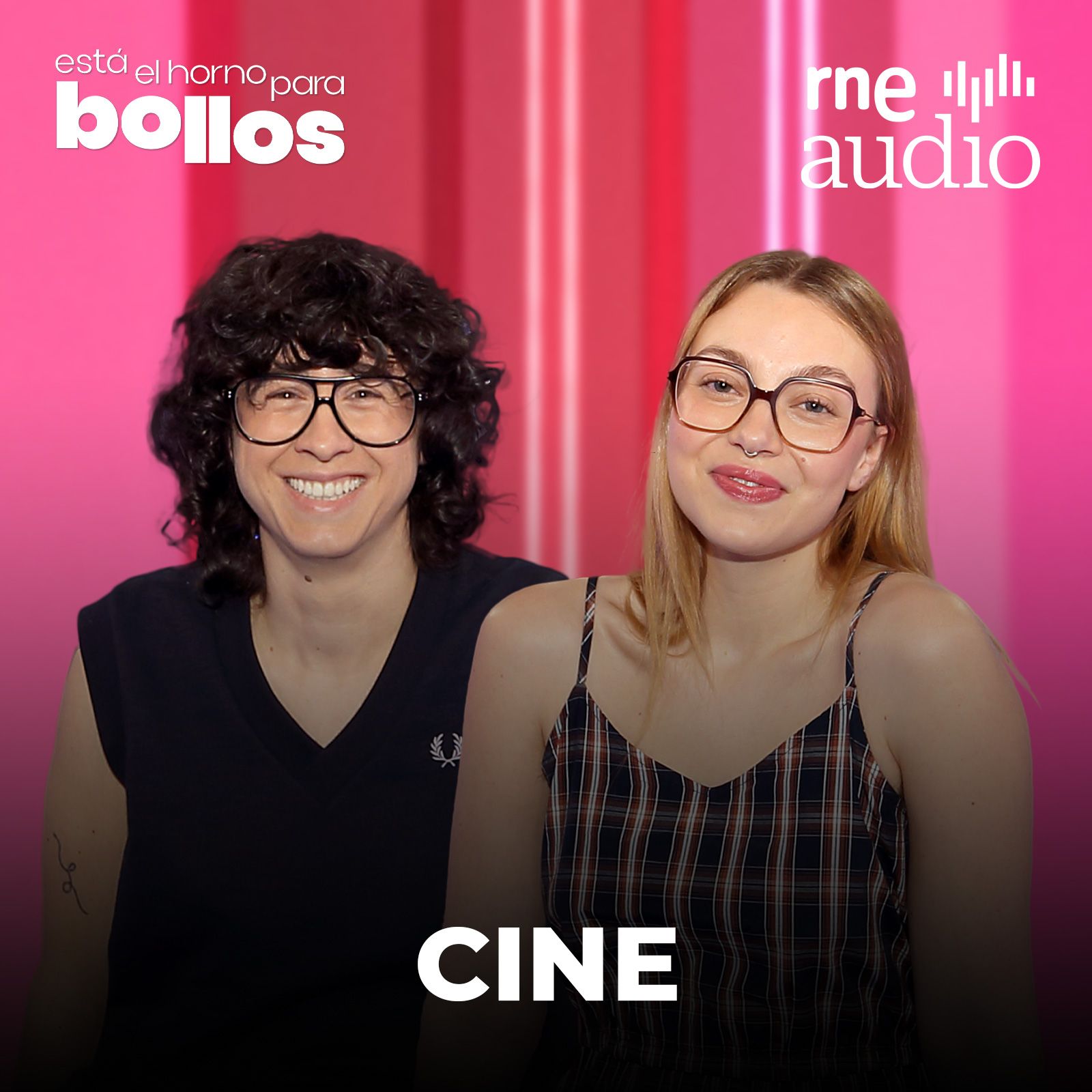 Está el horno para bollos. El podcast - Bis y lesbianas en el cine Está el horno para bollos. El podcast - Bis y lesbianas en el cine