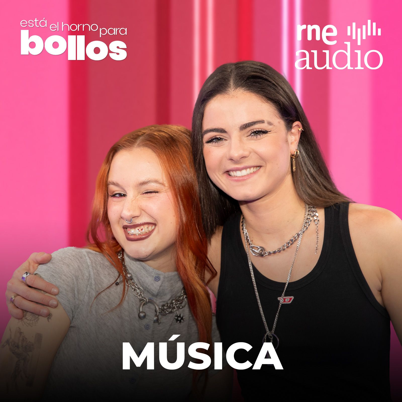 Está el horno para bollos. El podcast - Pop y queerbaiting Está el horno para bollos. El podcast - Pop y queerbaiting