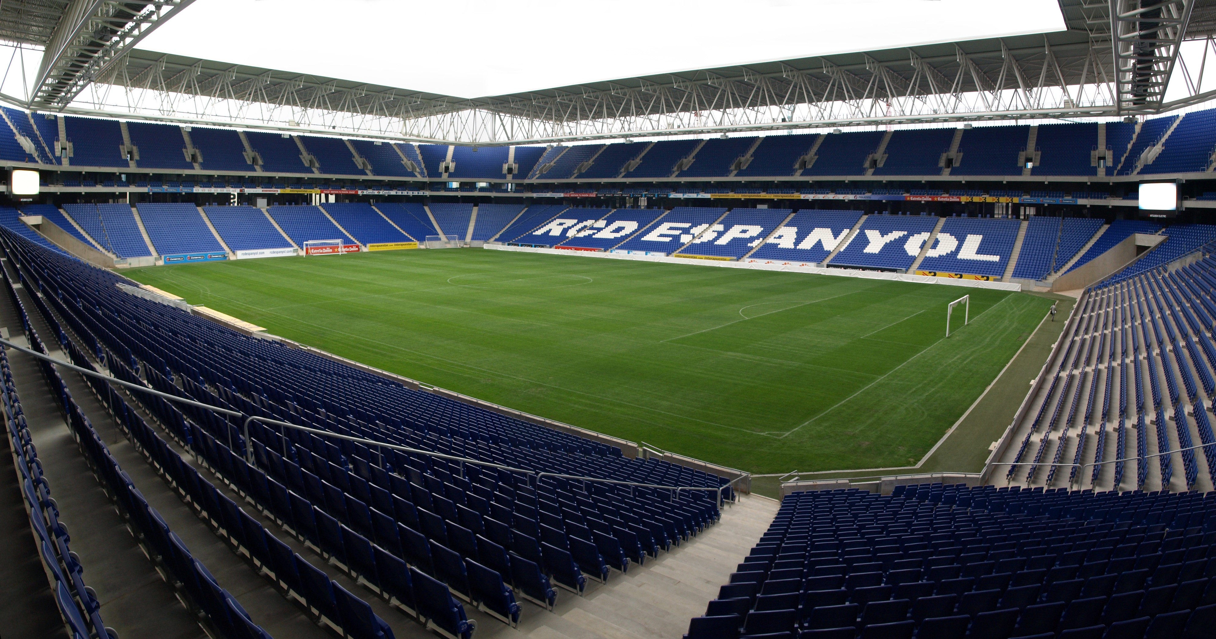 El Estadio Del Espanyol Pasa A Llamarse Power8 Stadium Hasta 2021 El Estadio Del Espanyol Pasa A Llamarse Power8 Stadium Hasta 2021