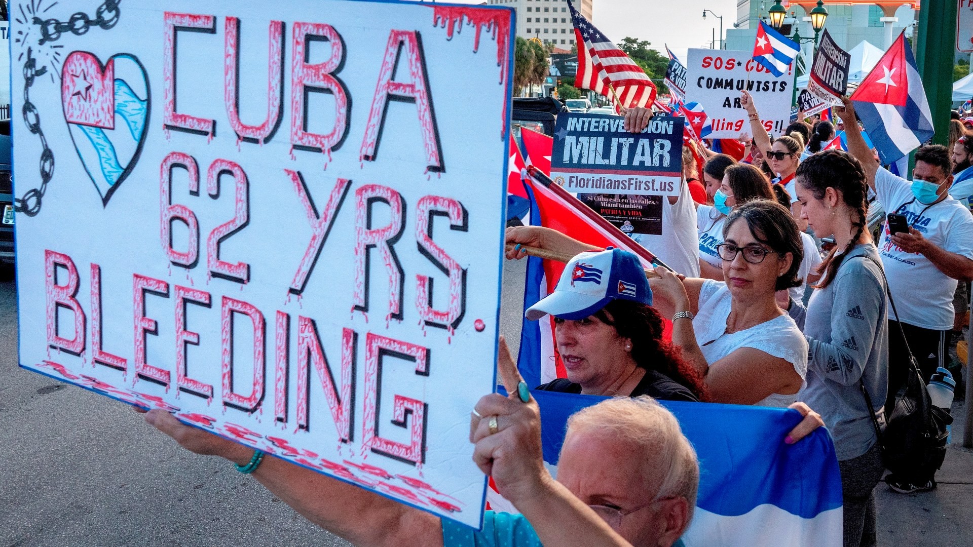 Estados Unidos | Biden impone sanciones a funcionarios cubanos