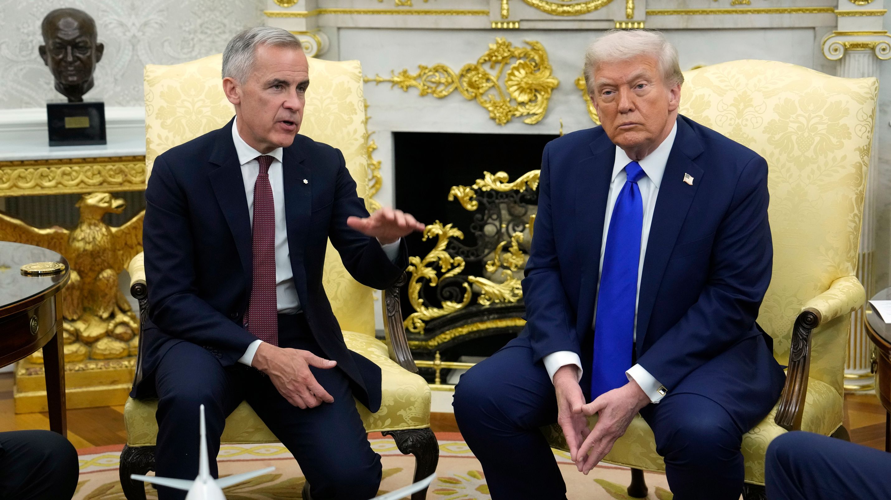 Photo: rtve.es US and Canada Trade Talks Collapse as Trump Imposes 50% Tariffs
