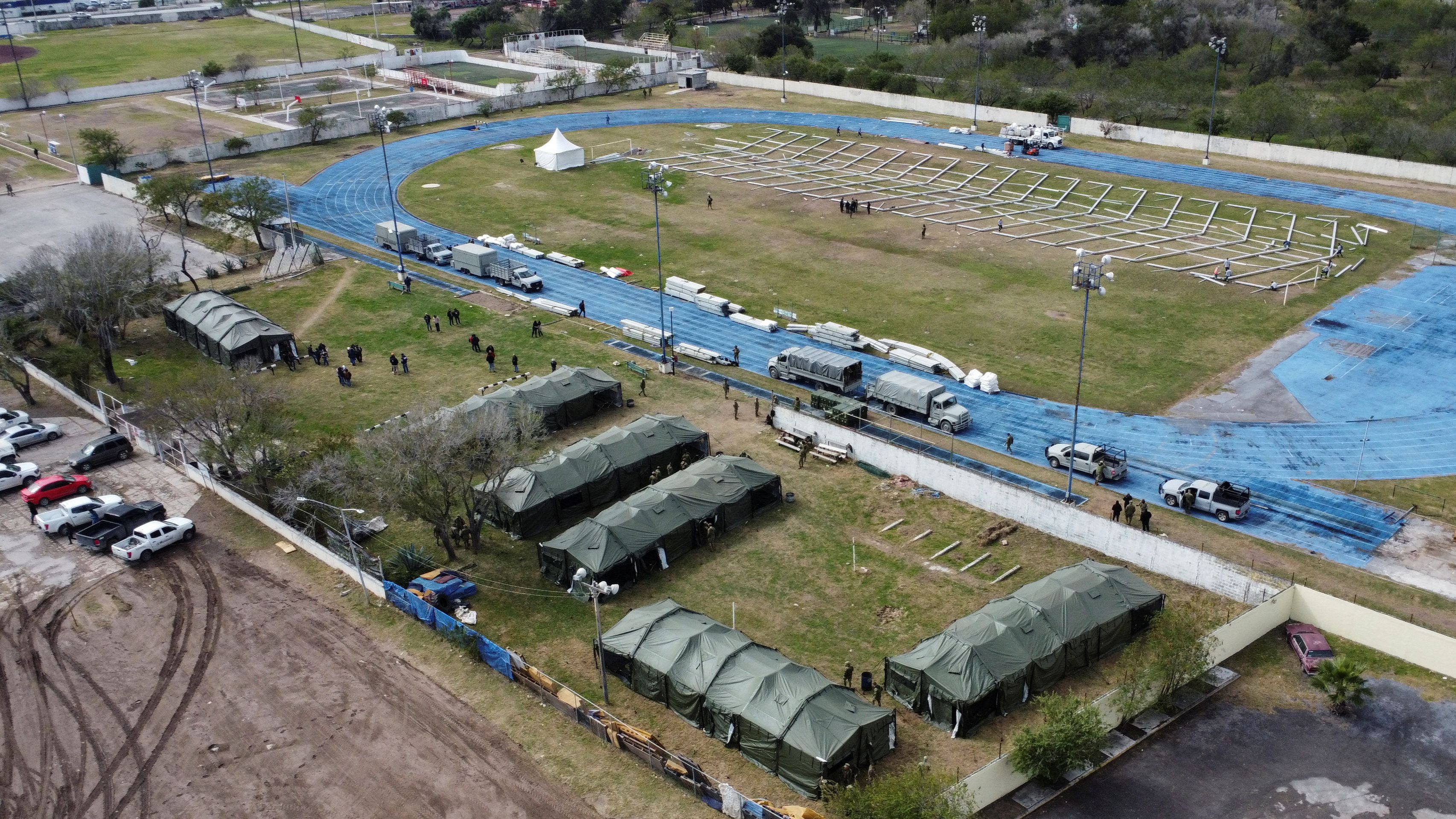 Biden Sends Troops to Mexican Border - News Directory 3