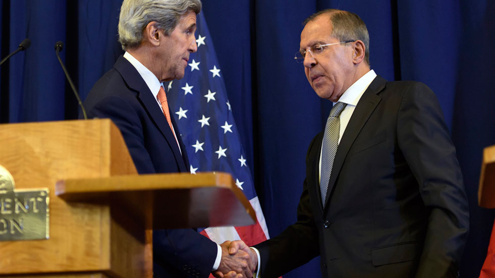 EE.UU. y Rusia llegan a un acuerdo para el alto al fuego en Siria