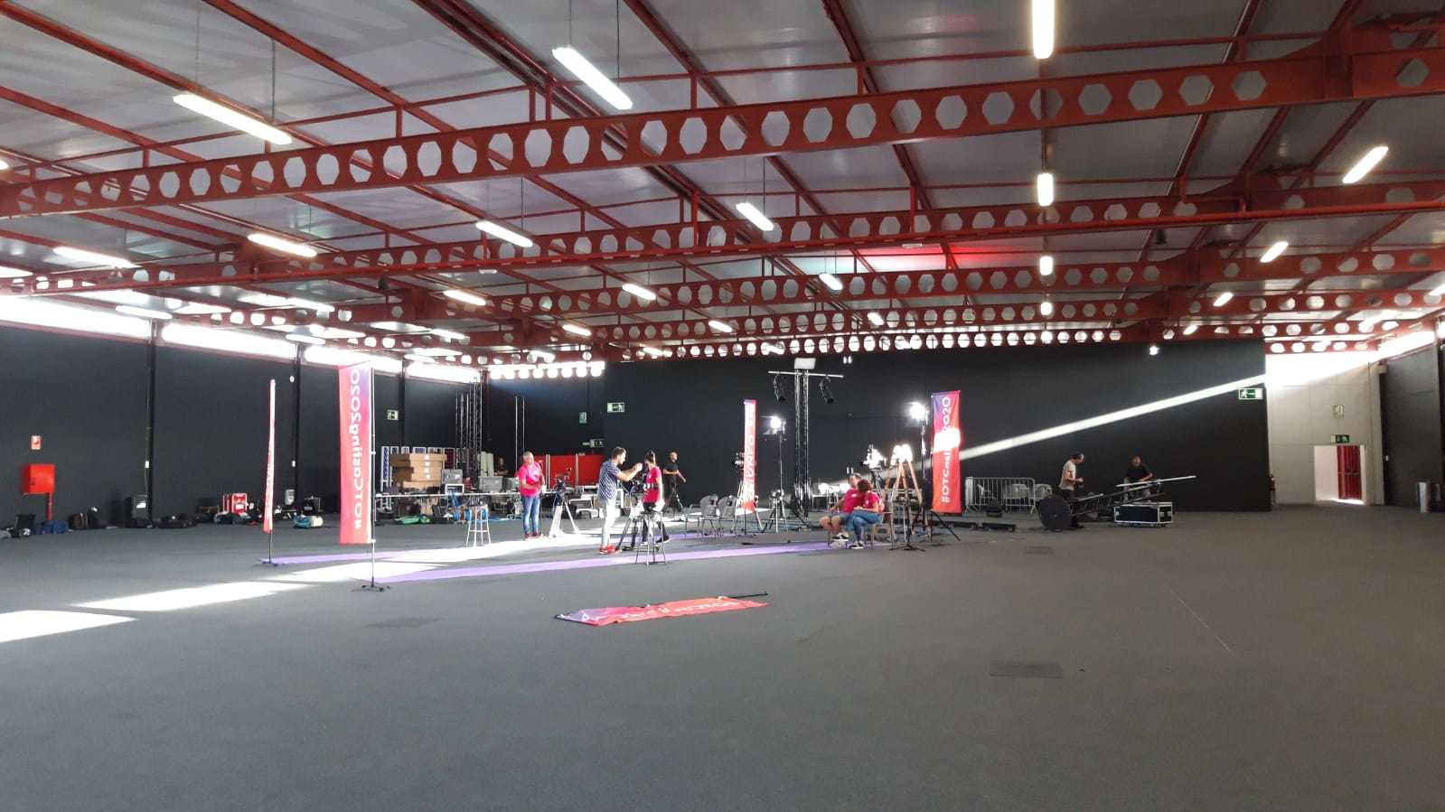 ¿Estáis preparados? ¡Ellos también! Empieza el casting de Canarias Ultimando los detalles para empezar la fase 1 del casting de OT 2020 en Las Palmas de Gran Canaria