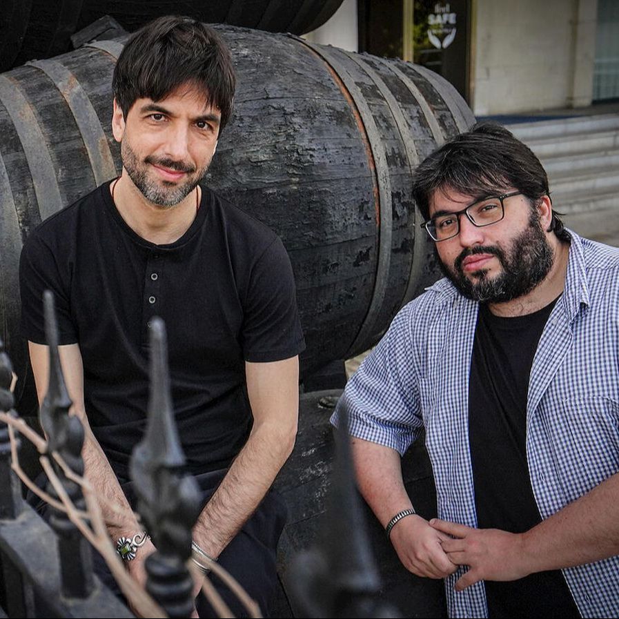 Nuestro flamenco - Estévez y Paños: "Doncellas (Juerga permanente)” - 17/02/26