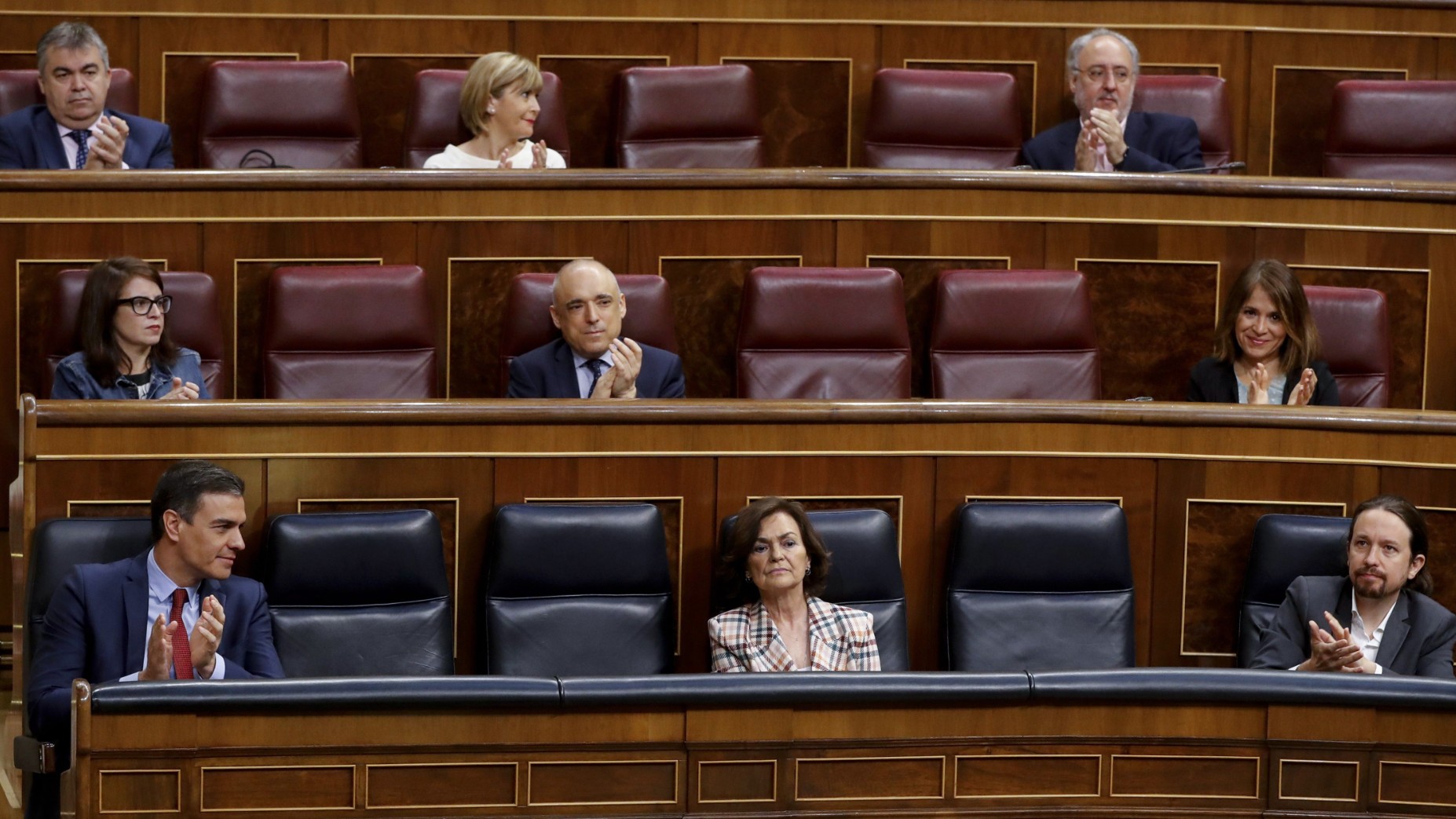 El PSOE mantiene su ventaja sobre el PP, Vox se fortalece | RTVE
