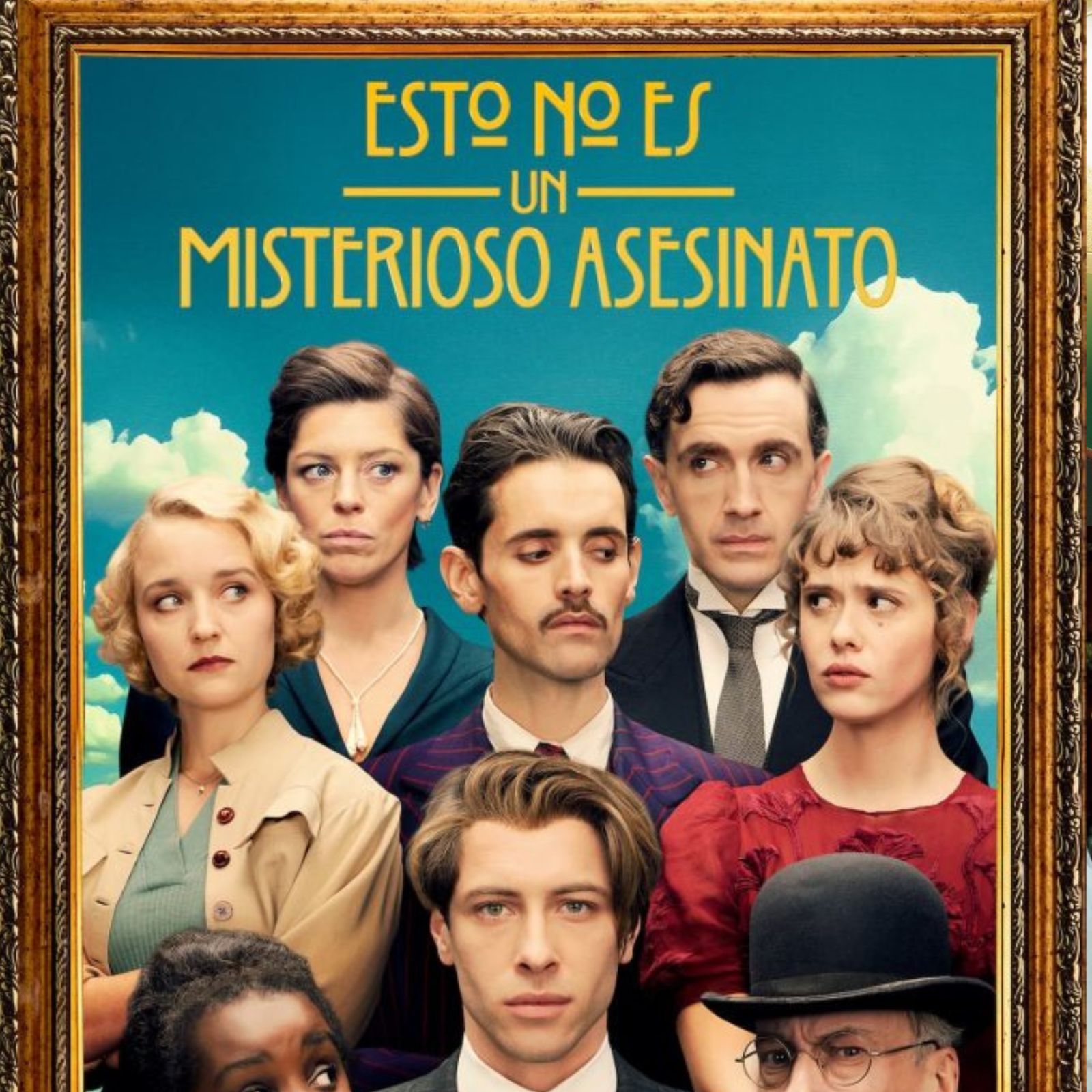 De serie - 'Esto no es un misterioso asesinato' con Dalí, Iñaki Mur - 18/04/26