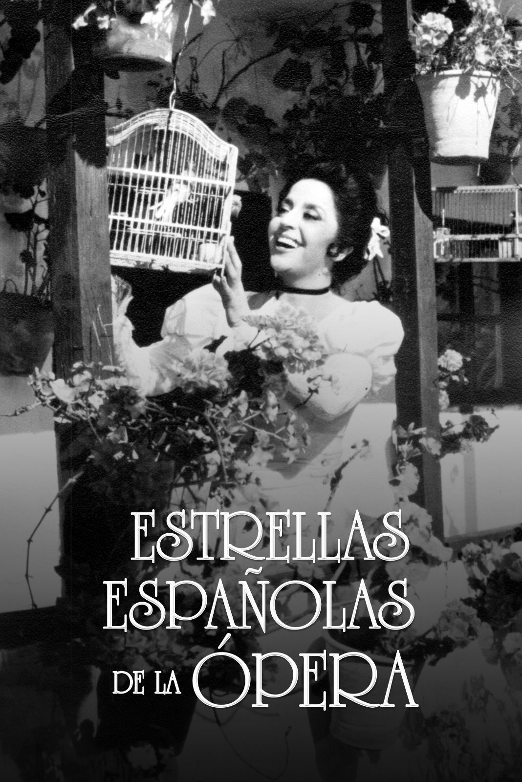 Estrellas españolas de la ópera