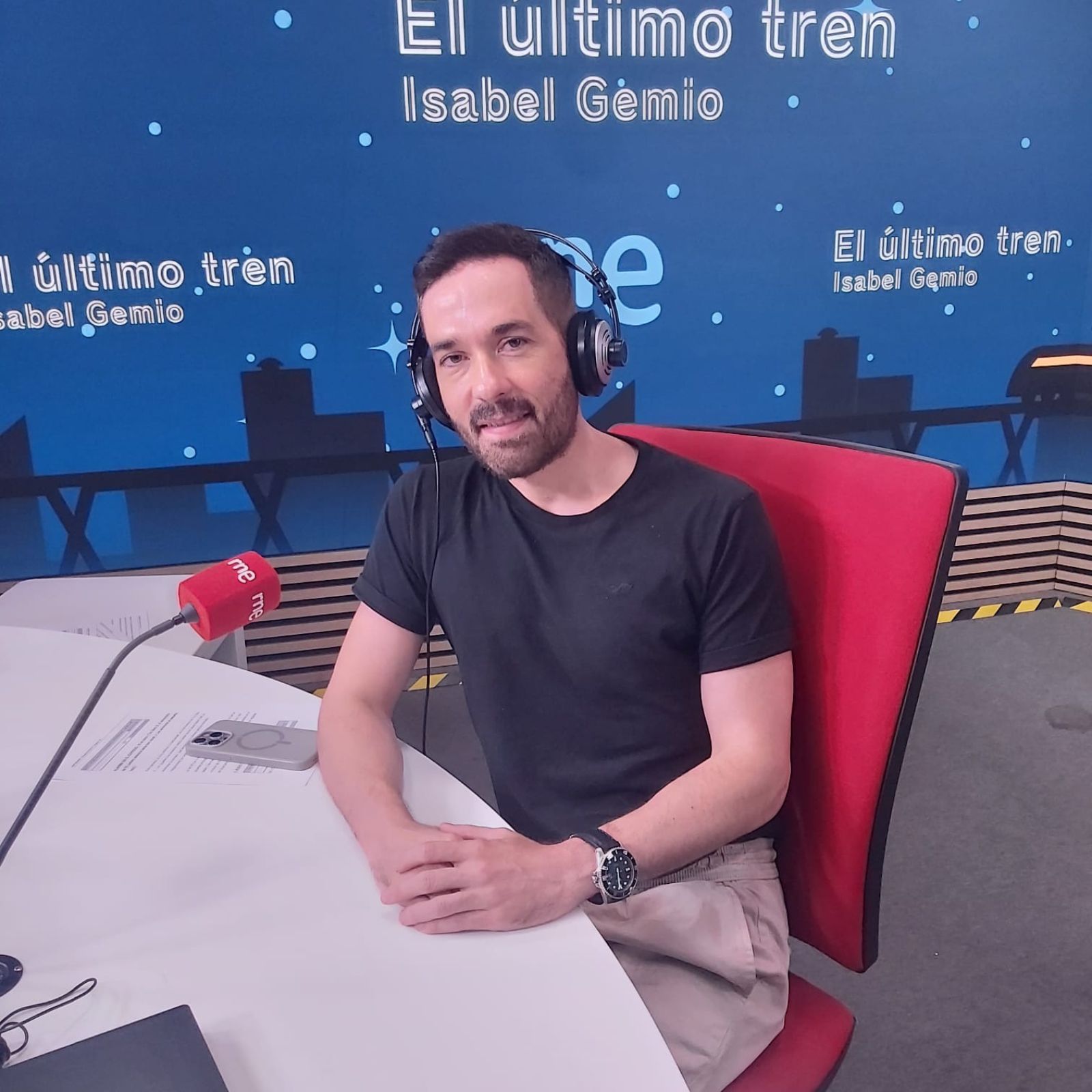 El último tren - Estrenos y aniversario de cine - 18/06/26 episode artwork