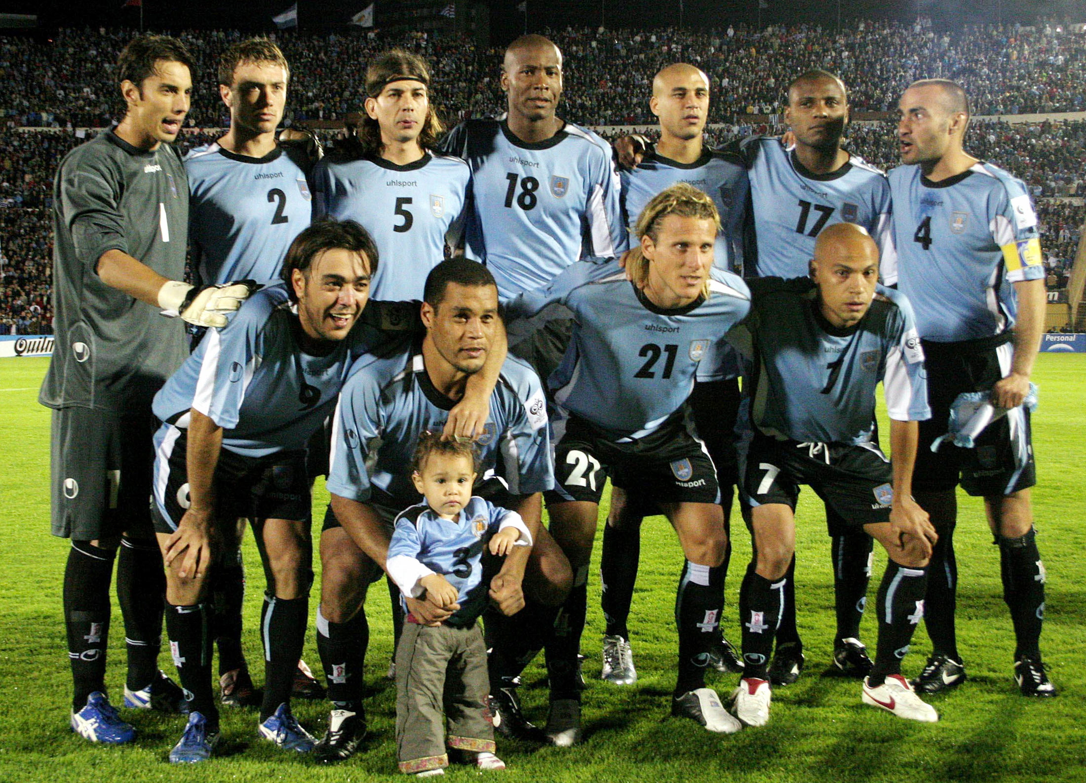 Selección de Uruguay: Equipo 'con clase' al que 'le sobra fútbol', Fútbol, Deportes