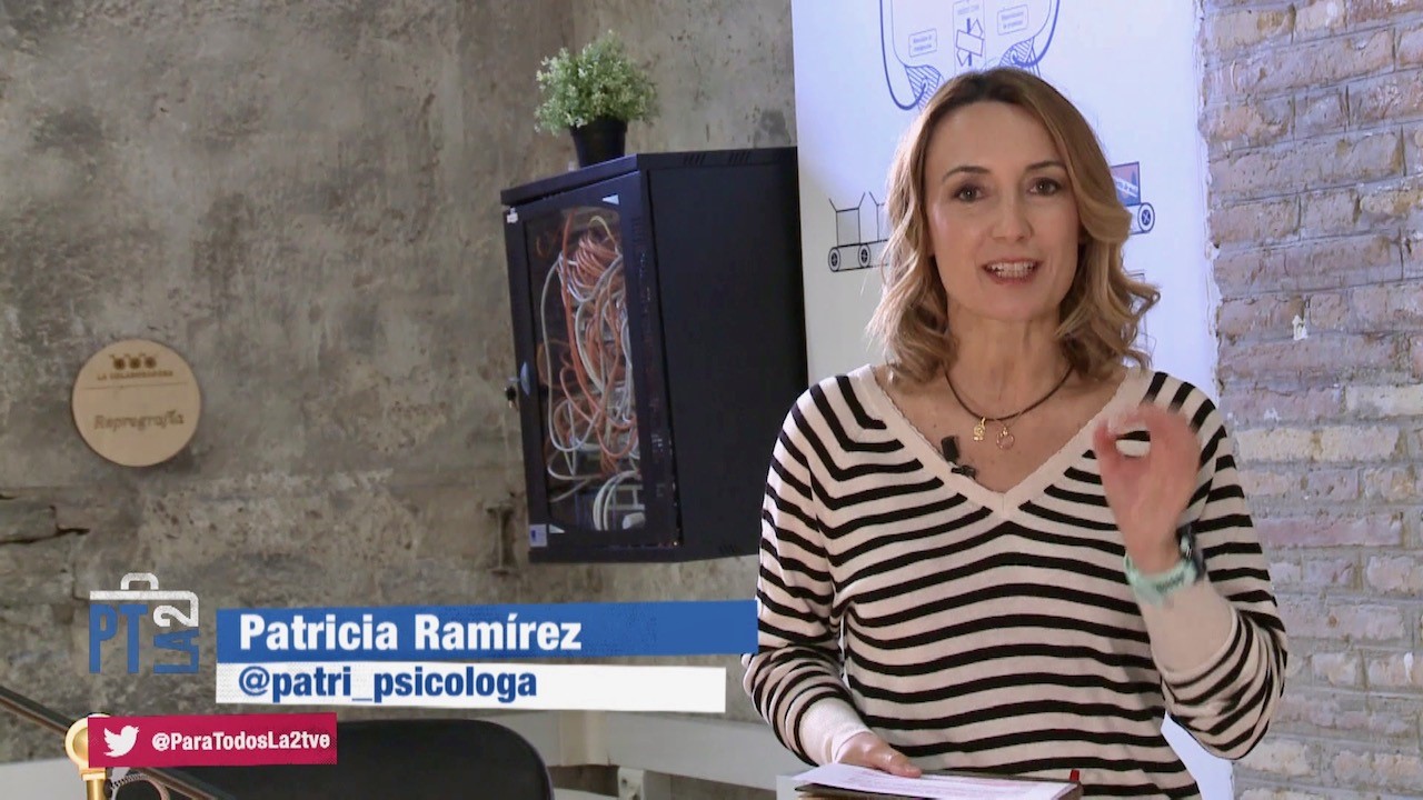¿Te gusta realmente tu trabajo? Consejos de Patricia Ramírez