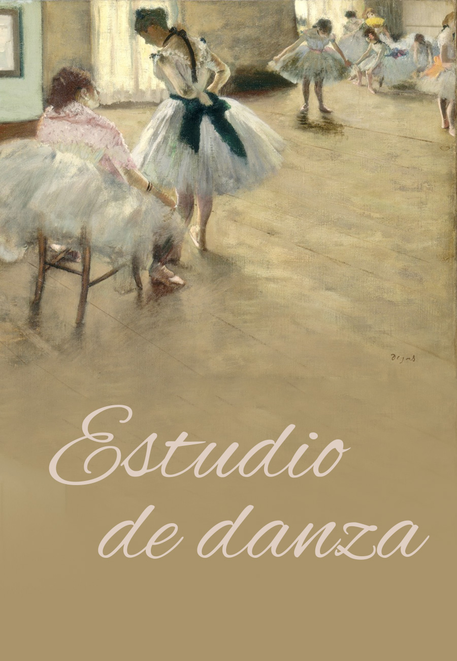 Estudio de danza