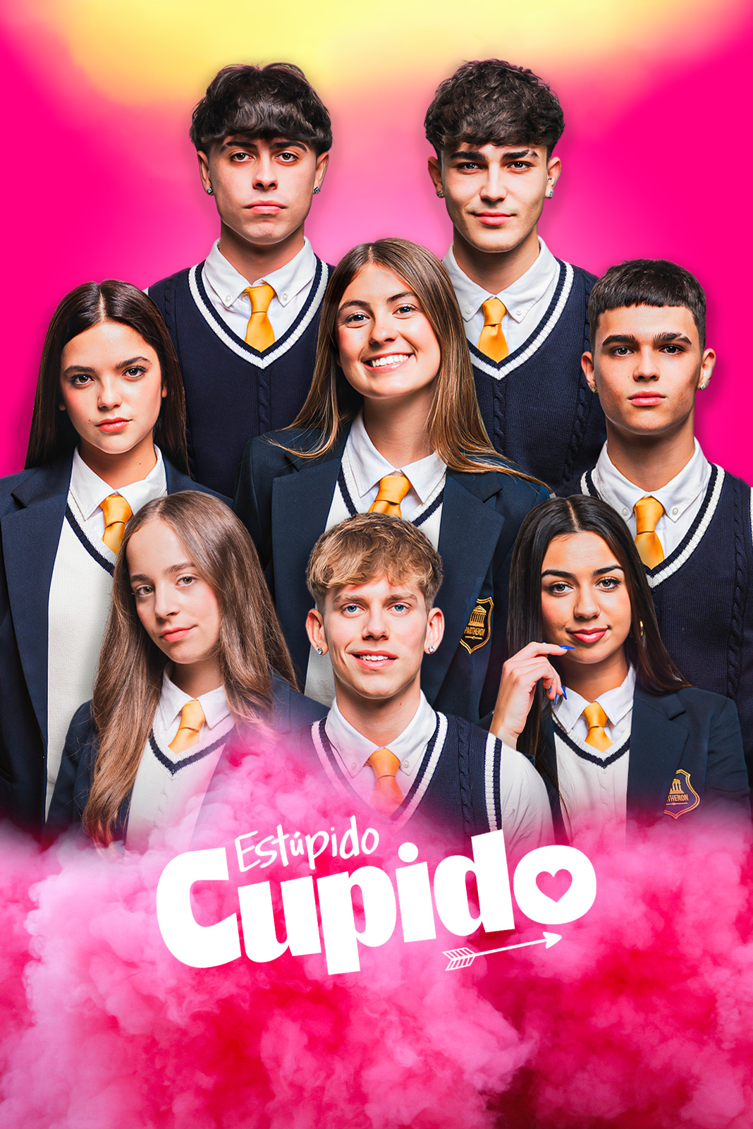 Estúpido Cupido