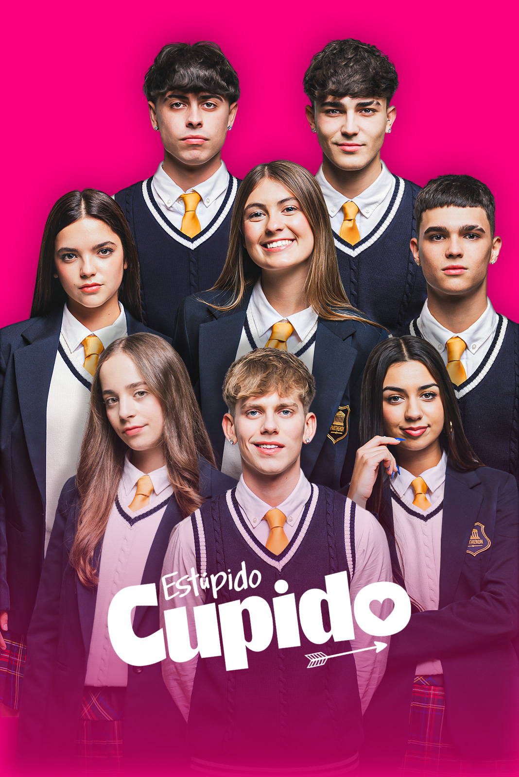 Estúpido Cupido